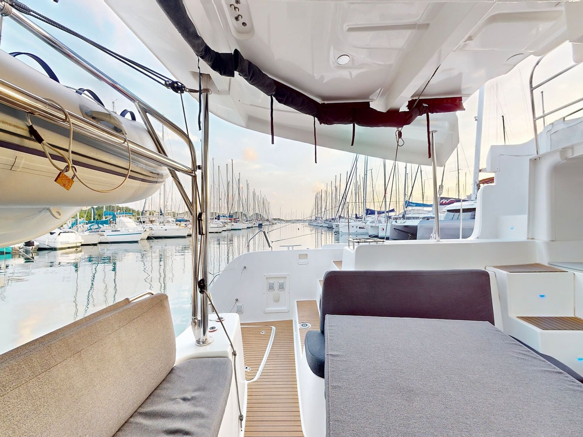 Luxe Catamaran met Skipper & Kok – Zorgeloos Cruisen in de Cariben - foto 27