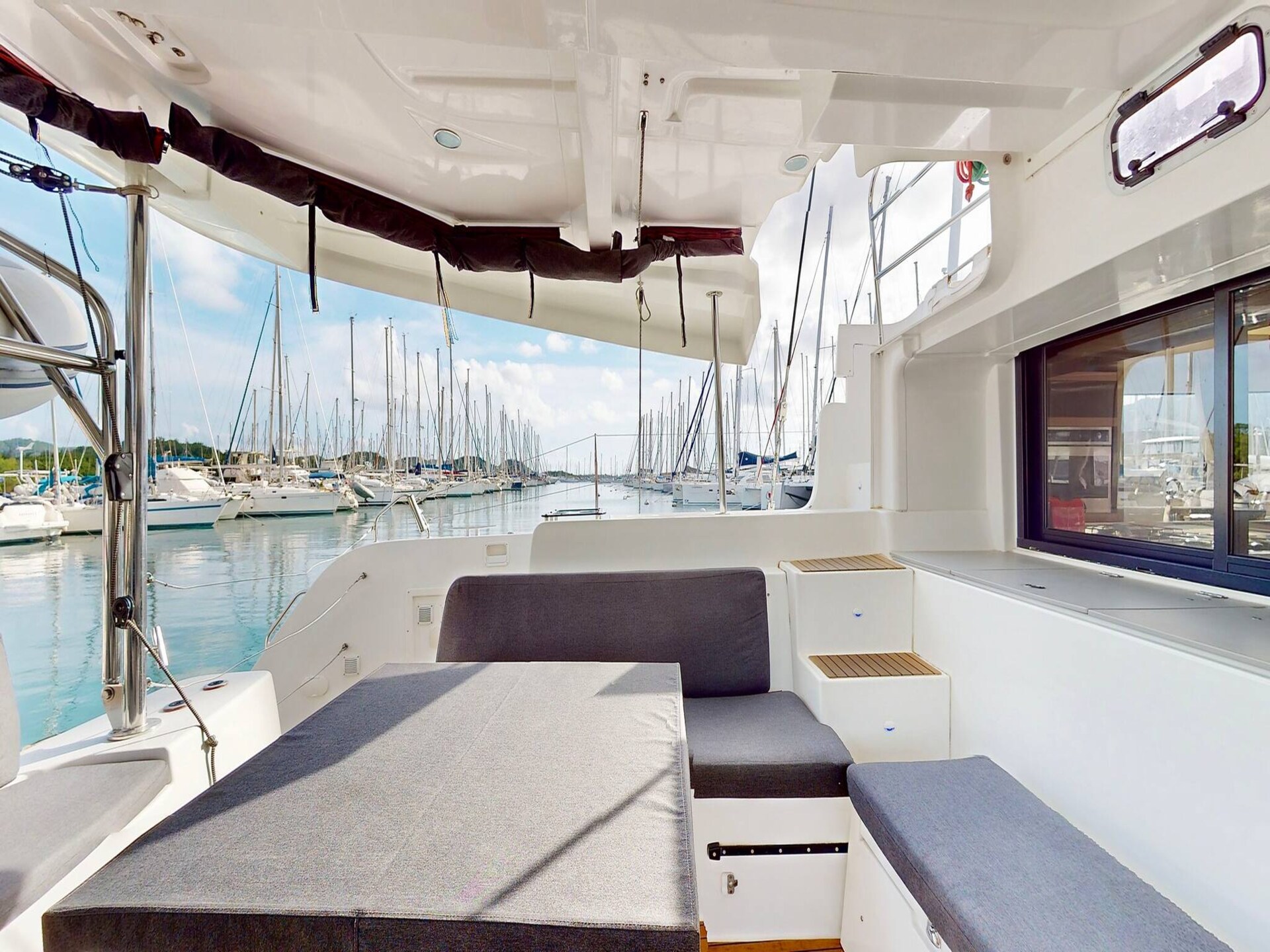 Luxe Catamaran met Skipper & Kok – Zorgeloos Cruisen in de Cariben - foto 29