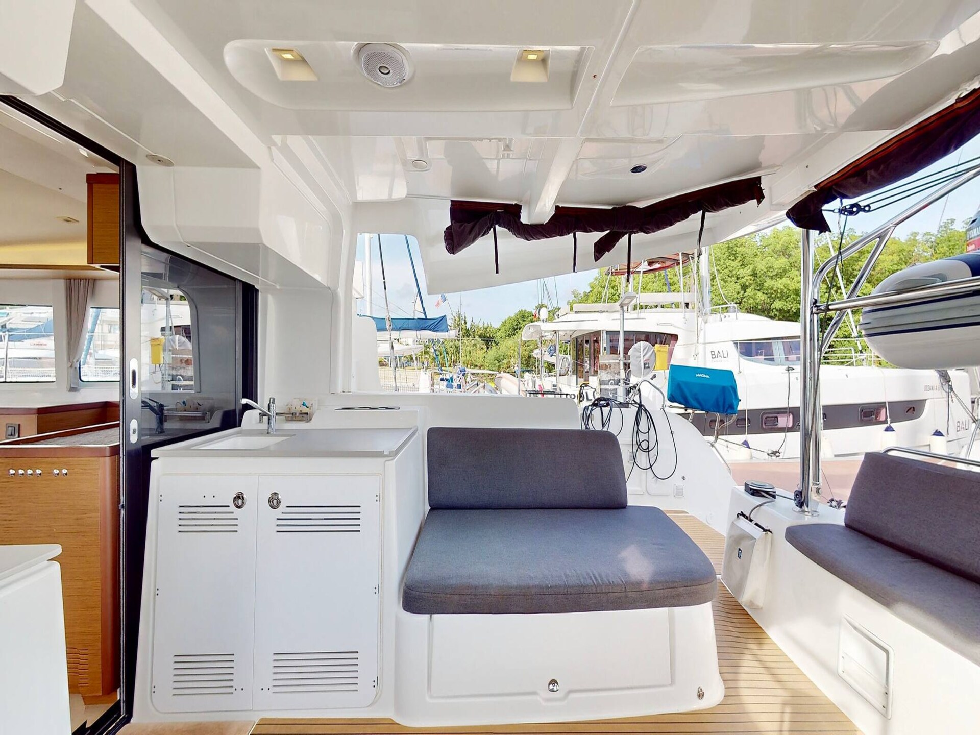 Luxe Catamaran met Skipper & Kok – Zorgeloos Cruisen in de Cariben - foto 7