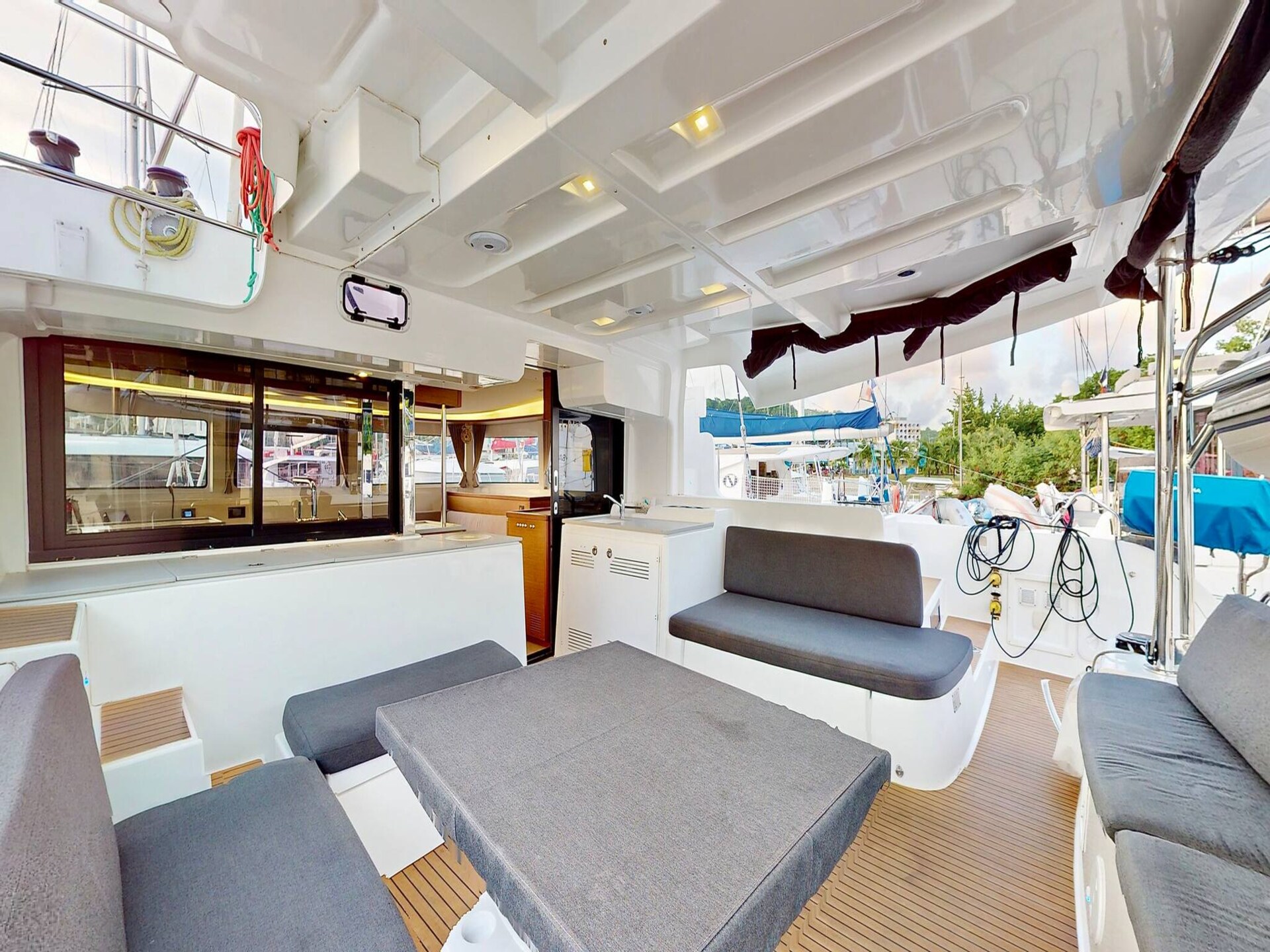 Luxe Catamaran met Skipper & Kok – Zorgeloos Cruisen in de Cariben - foto 17