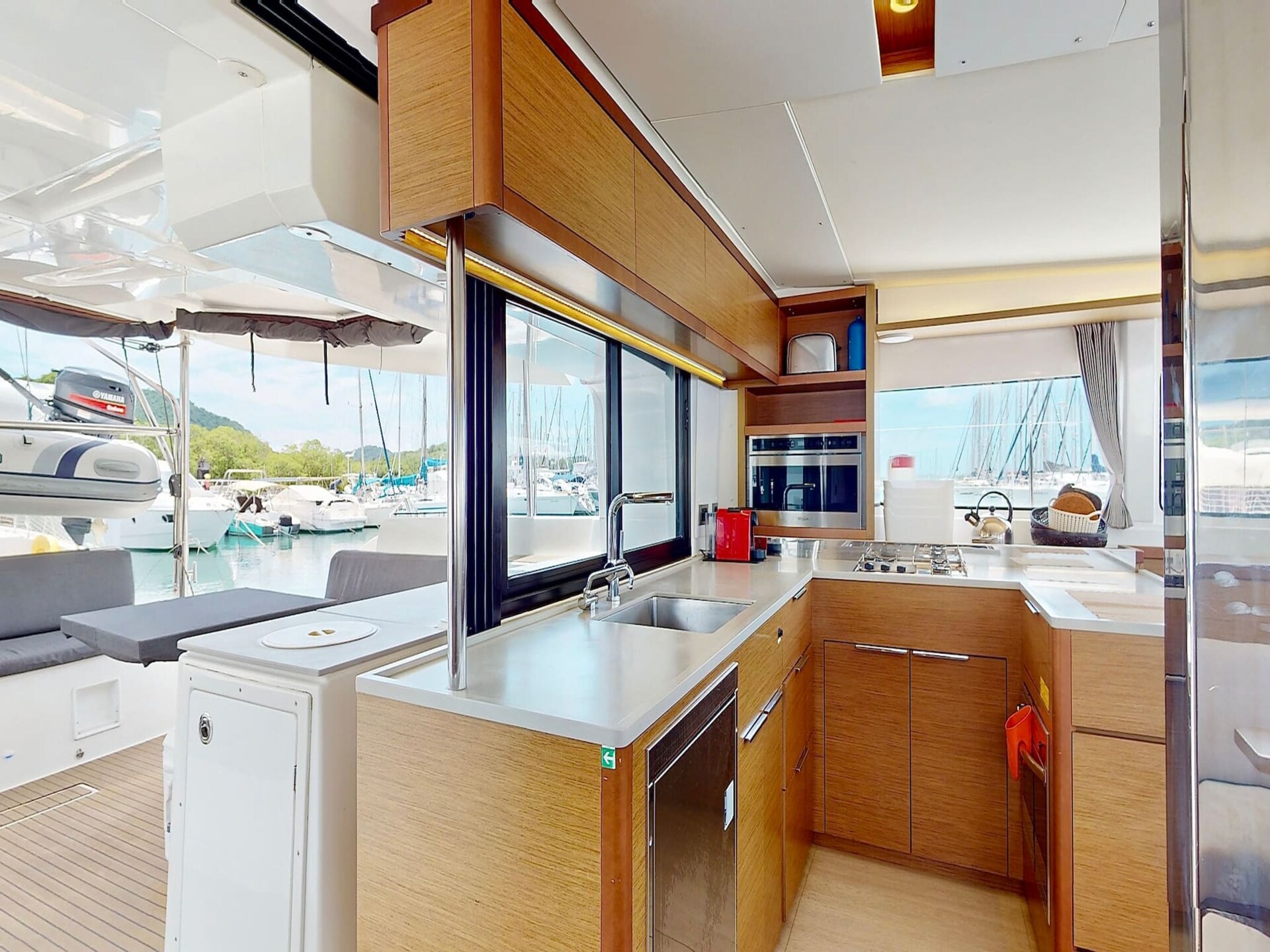 Luxe Catamaran met Skipper & Kok – Zorgeloos Cruisen in de Cariben - foto 18