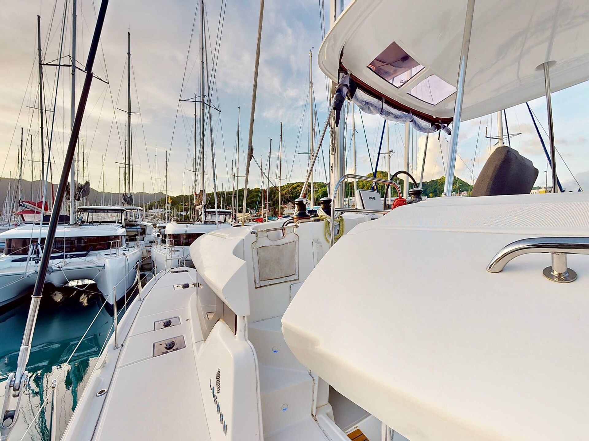 Luxe Catamaran met Skipper & Kok – Zorgeloos Cruisen in de Cariben - foto 30