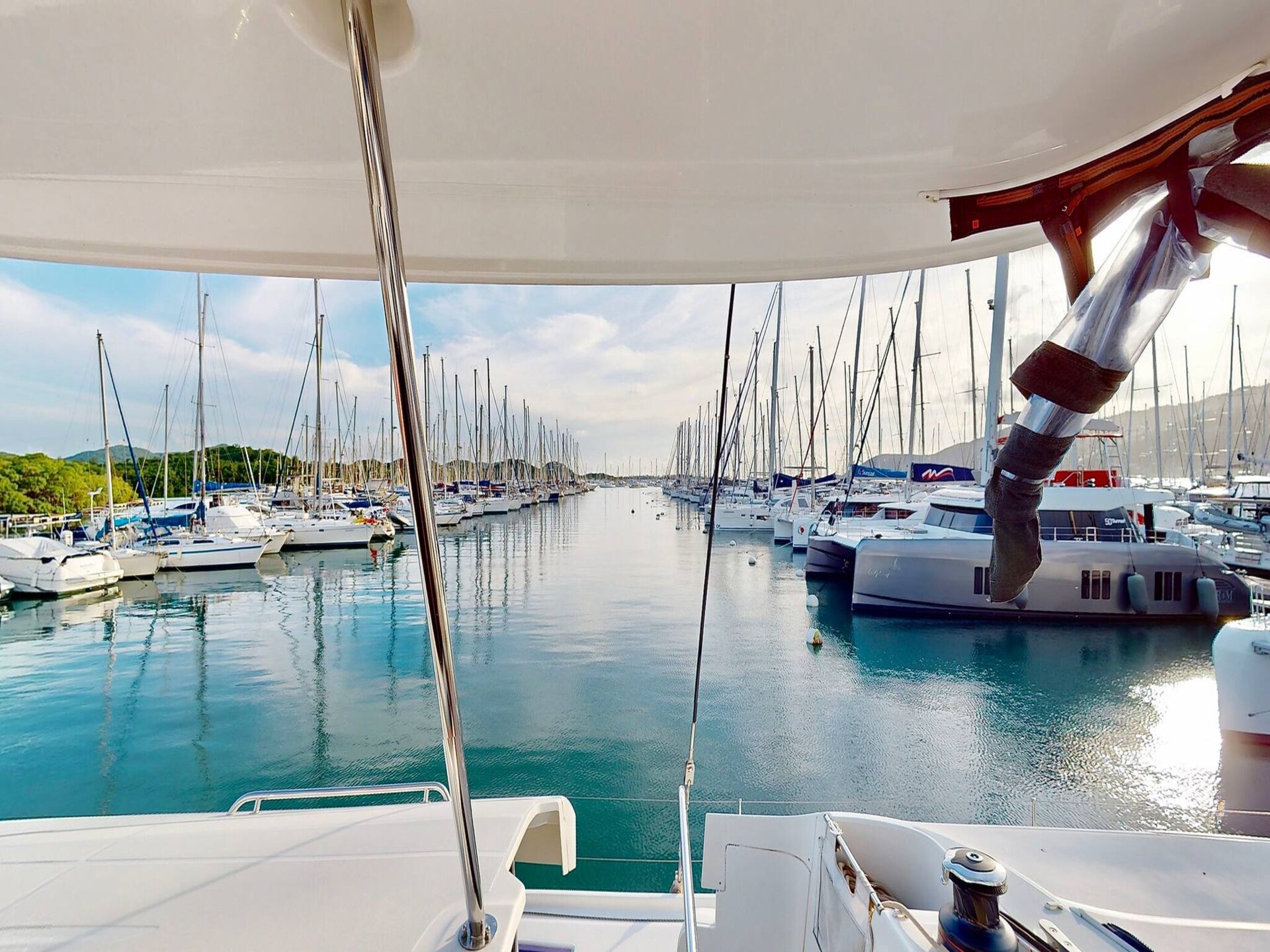 Luxe Catamaran met Skipper & Kok – Zorgeloos Cruisen in de Cariben - foto 8