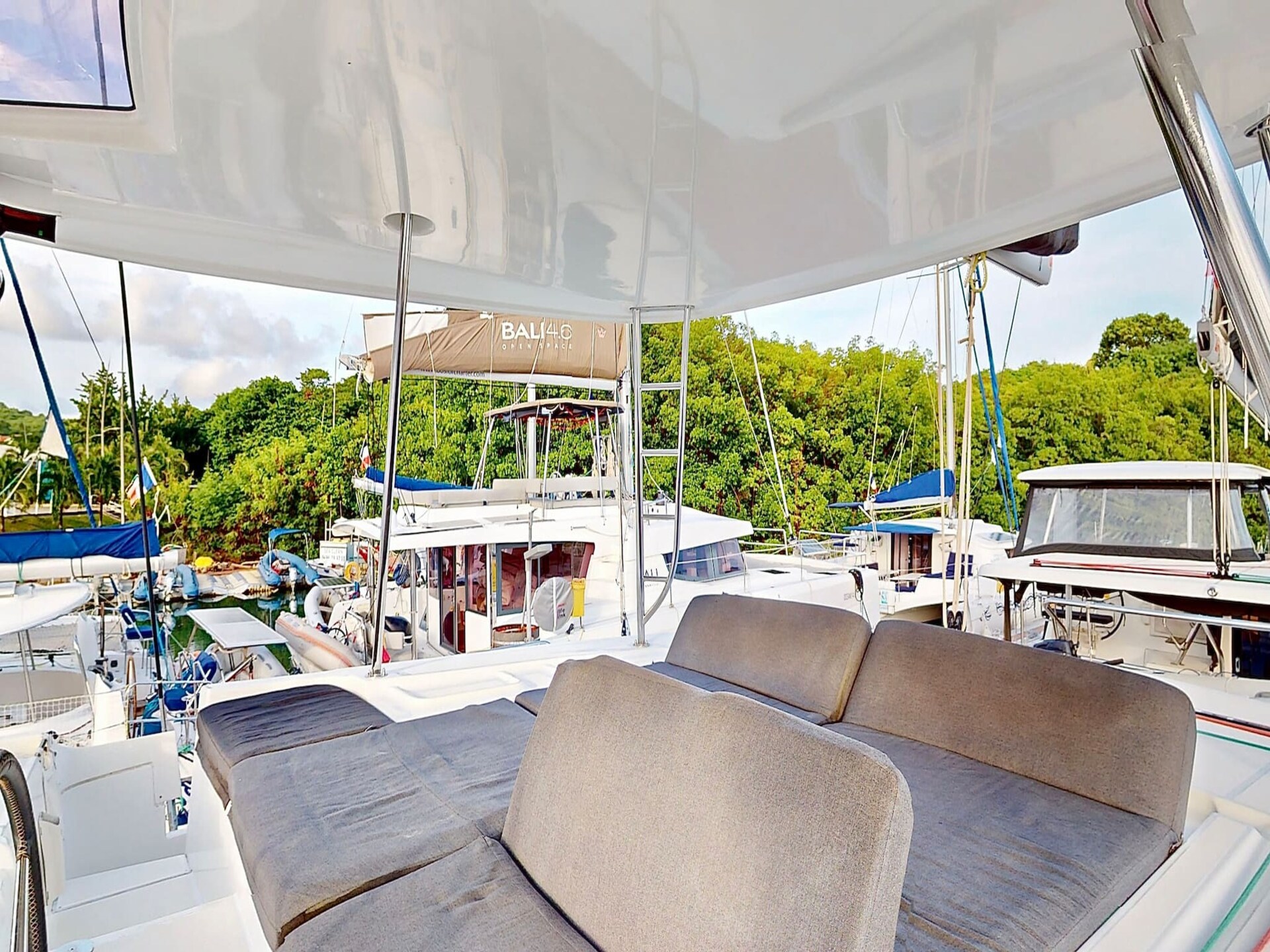 Luxe Catamaran met Skipper & Kok – Zorgeloos Cruisen in de Cariben - foto 11