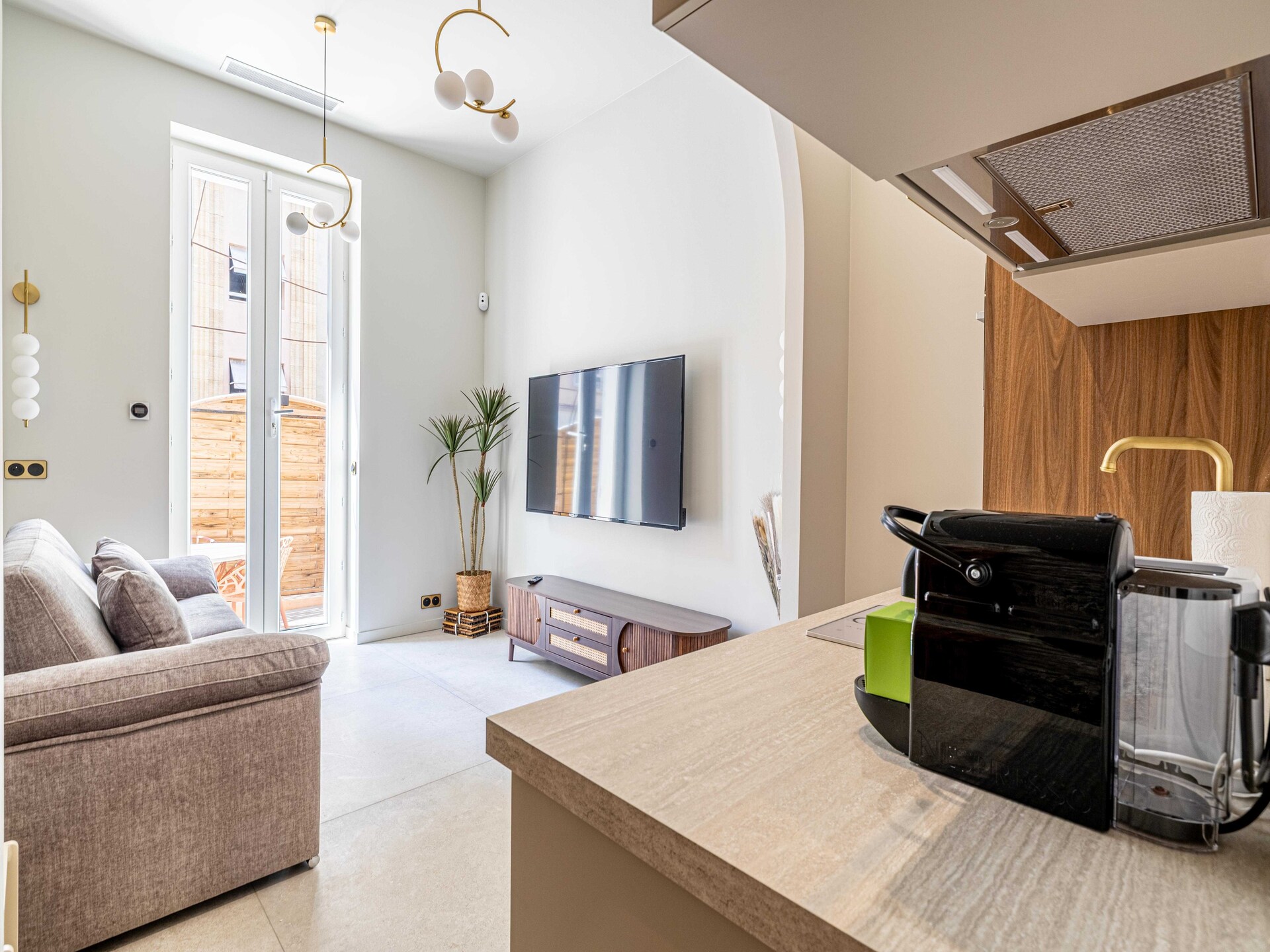 Compact studio-appartement in het hart van Cannes, vlak bij de Croisette - foto 10