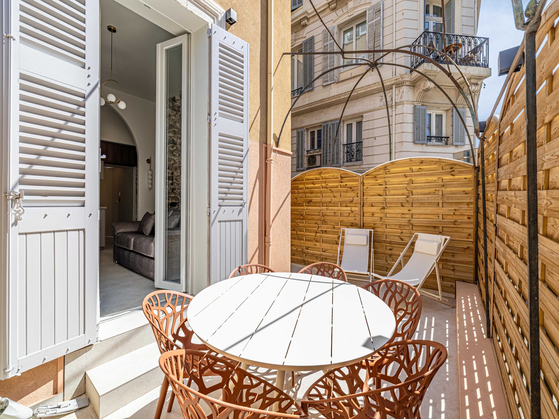 Compact studio-appartement in het hart van Cannes, vlak bij de Croisette - foto 14