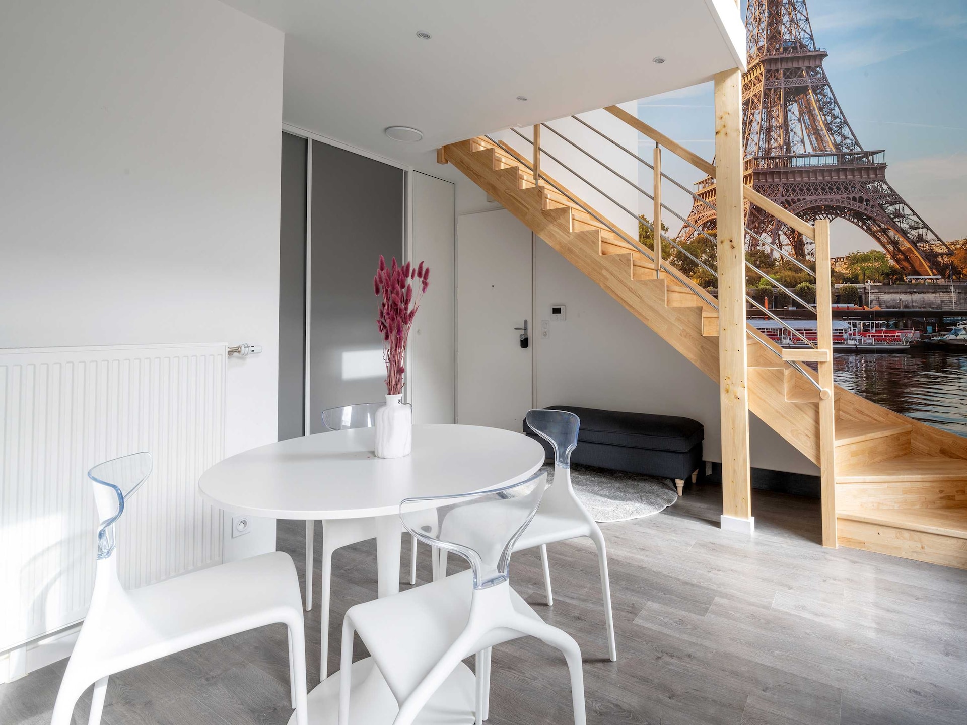 Comfortabel appartement voor 2 personen in Montreuil - foto 1