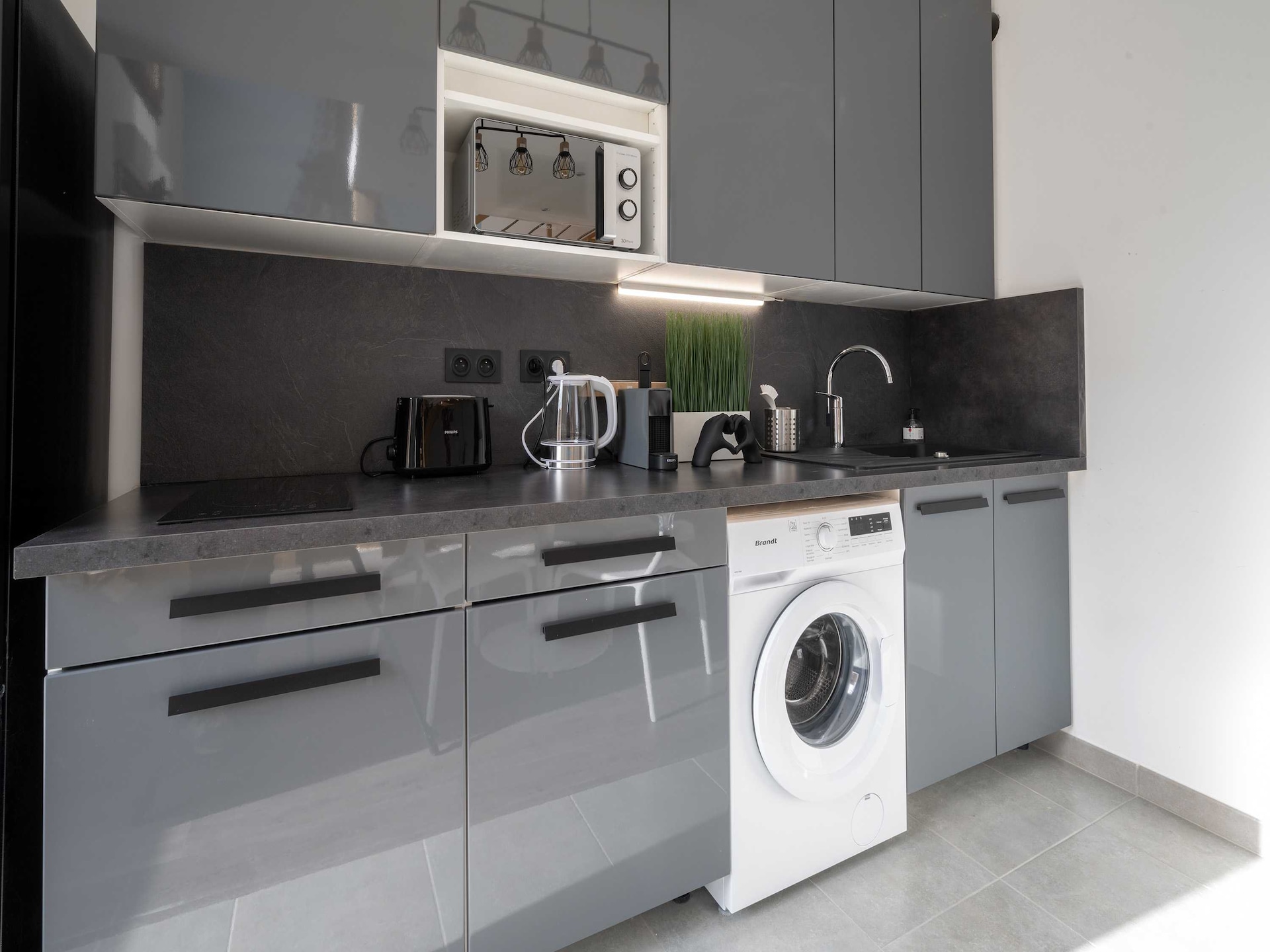 Comfortabel appartement voor 2 personen in Montreuil - foto 2