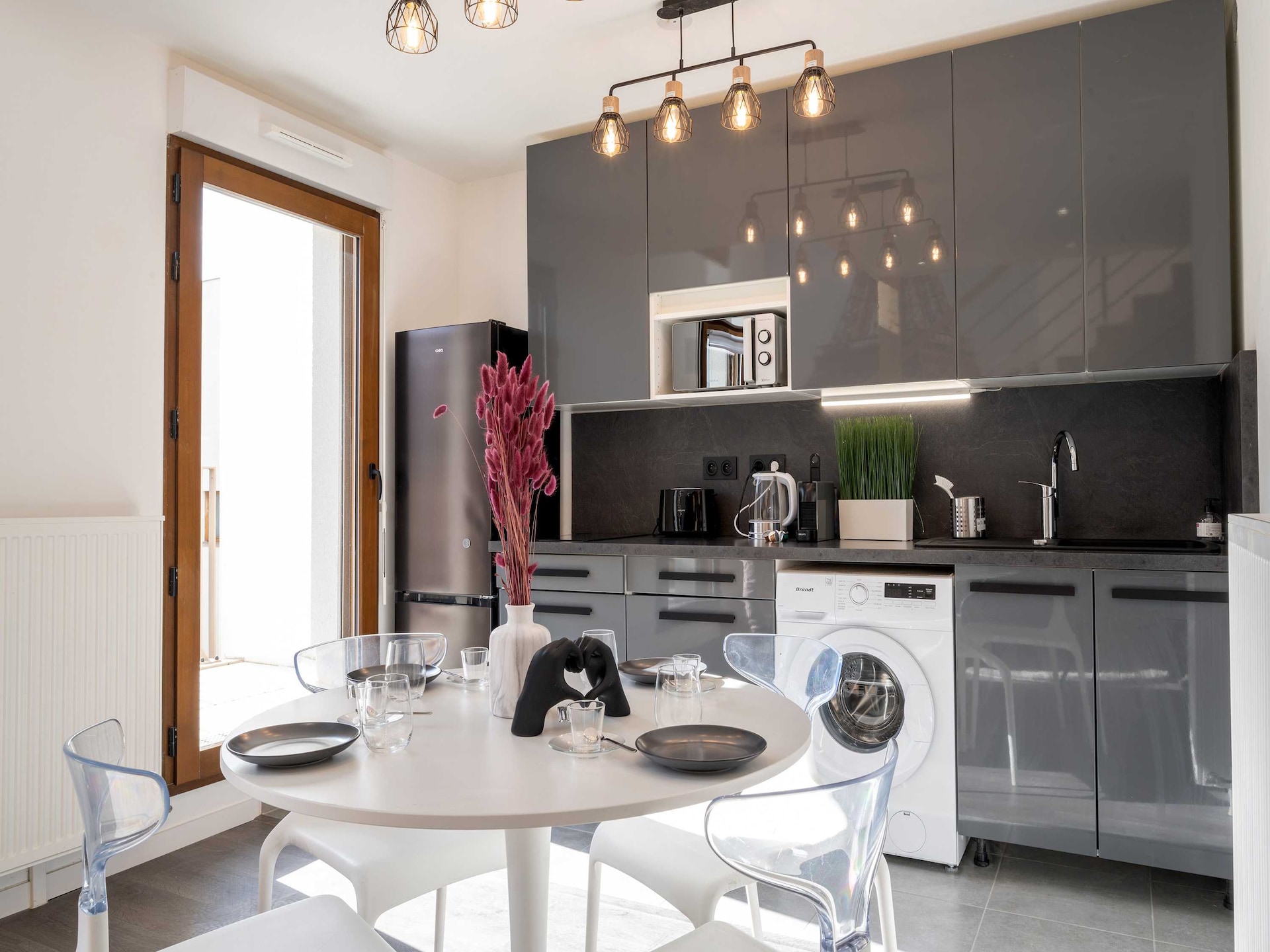 Comfortabel appartement voor 2 personen in Montreuil - foto 3
