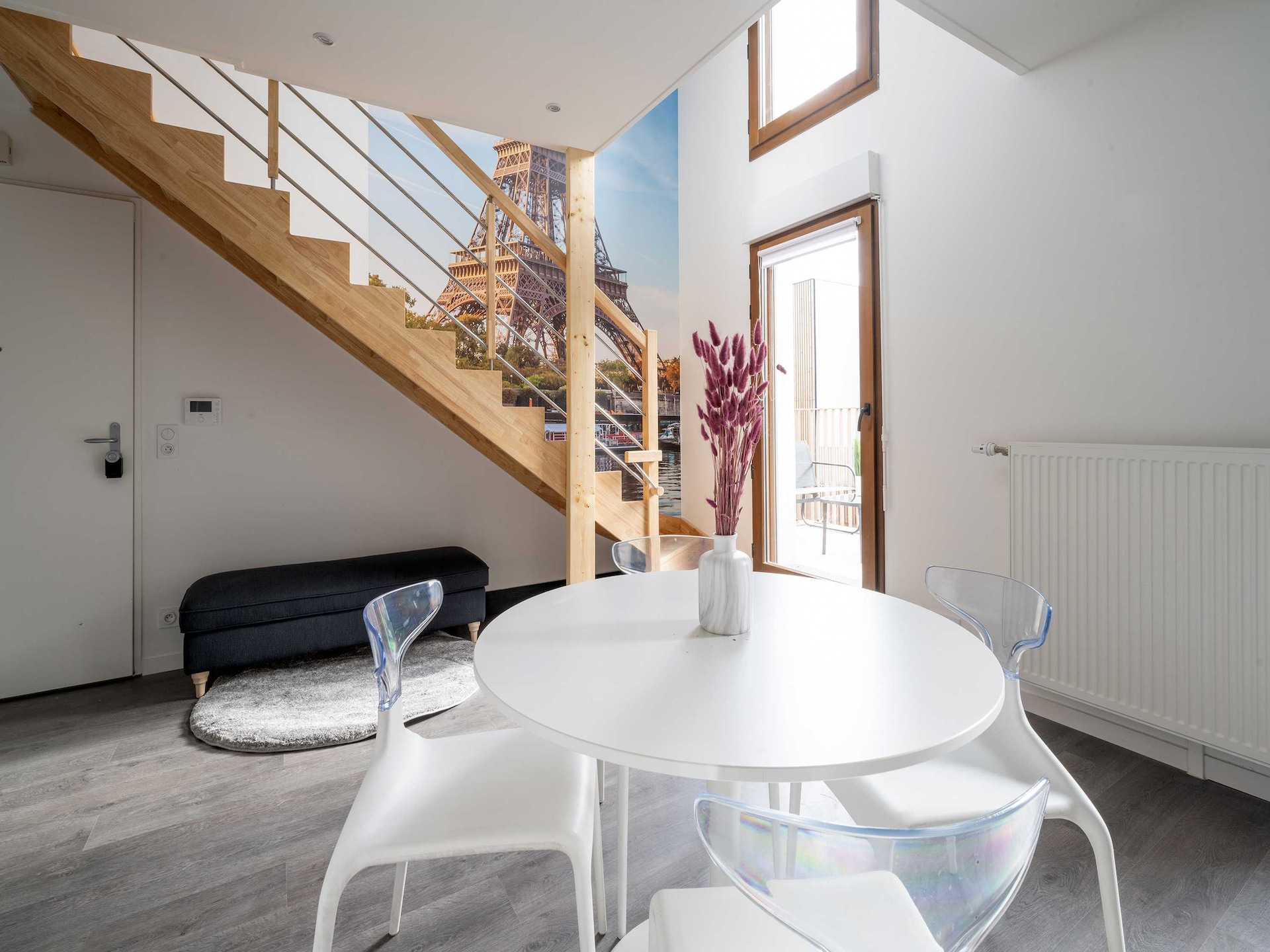 Comfortabel appartement voor 2 personen in Montreuil - foto 7