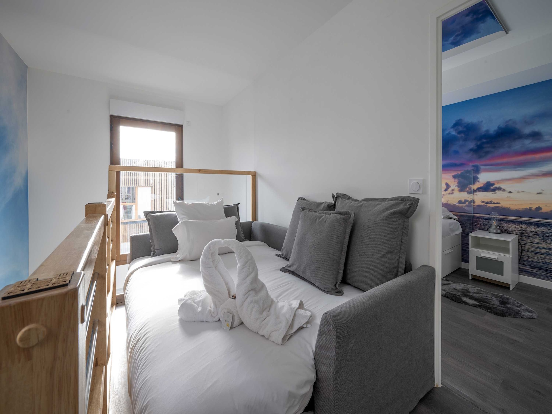 Comfortabel appartement voor 2 personen in Montreuil - foto 10