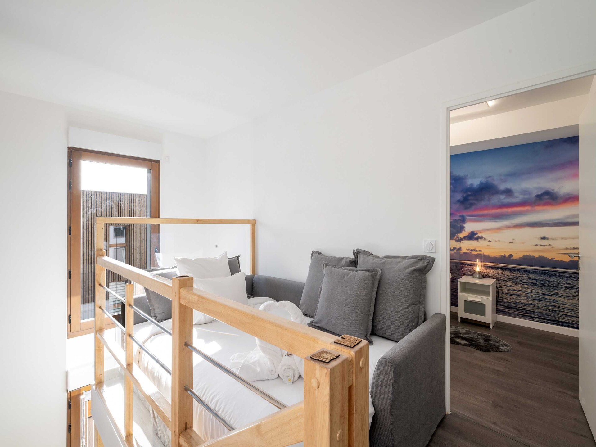 Comfortabel appartement voor 2 personen in Montreuil - foto 14