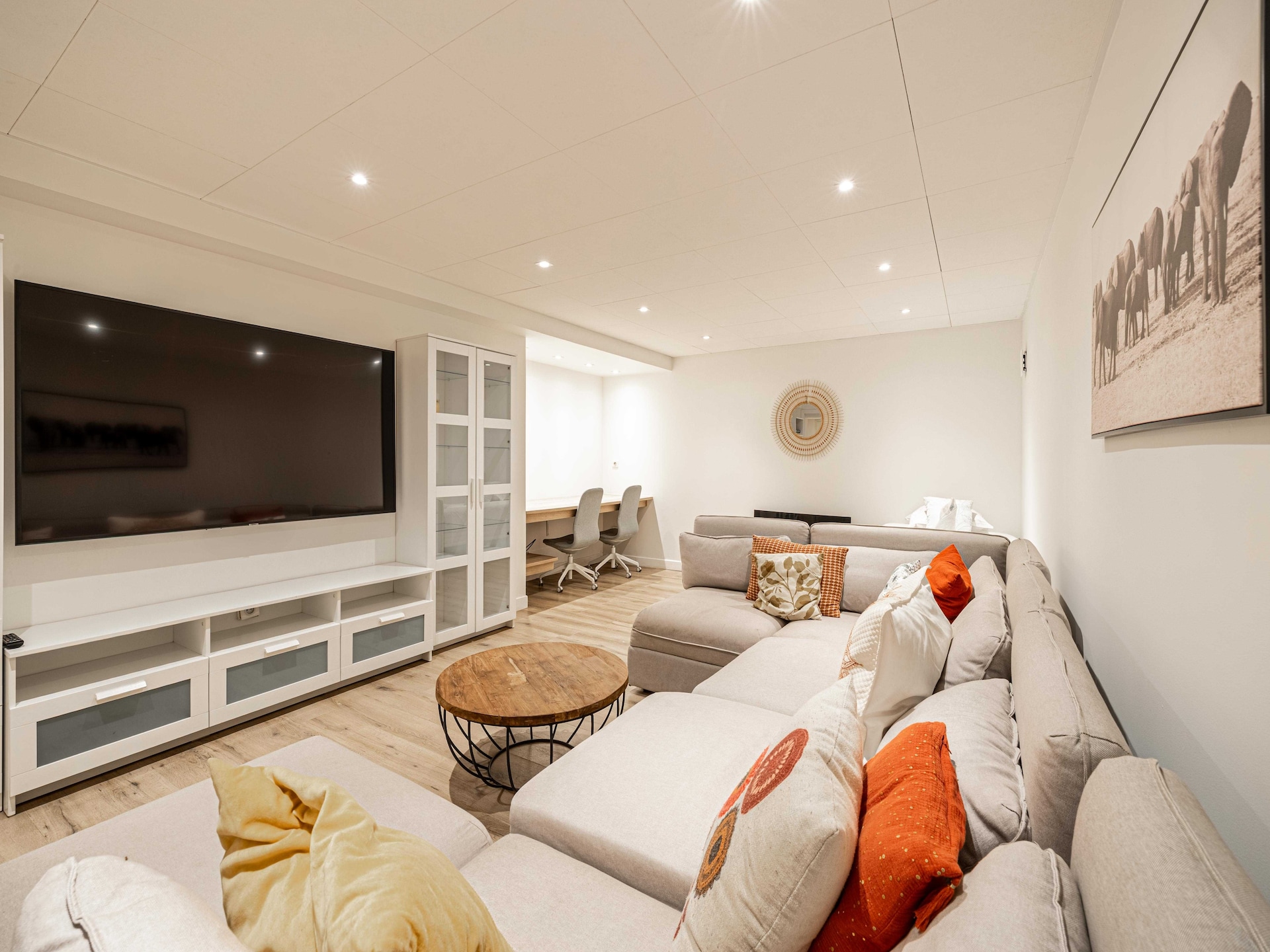 Ruime villa voor 12 personen met bijgebouw nabij Cannes en Mougins - foto 2