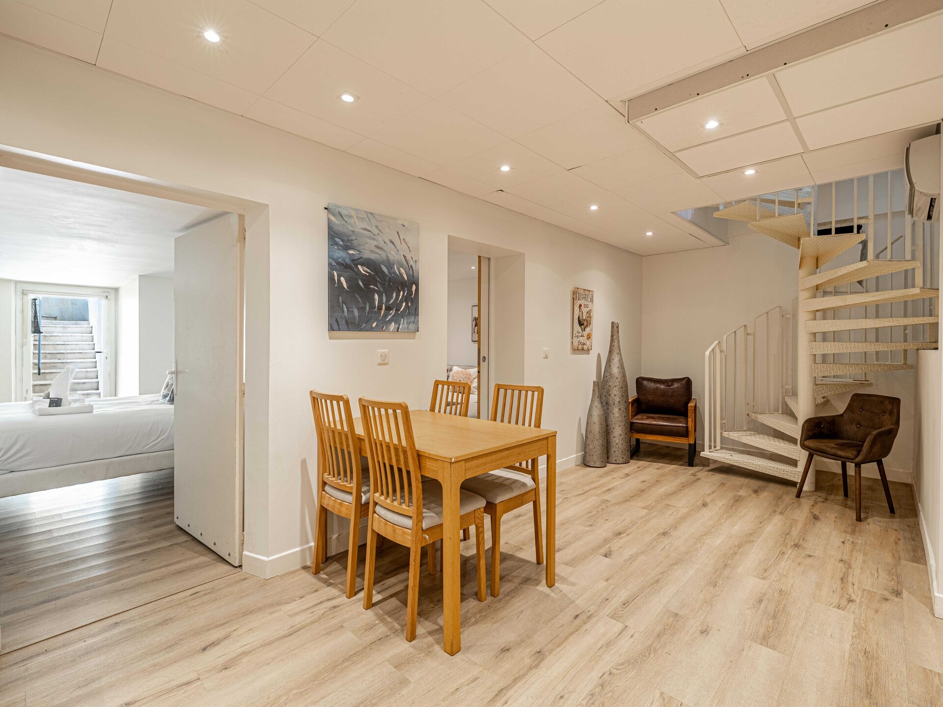 Ruime villa voor 12 personen met bijgebouw nabij Cannes en Mougins - foto 11