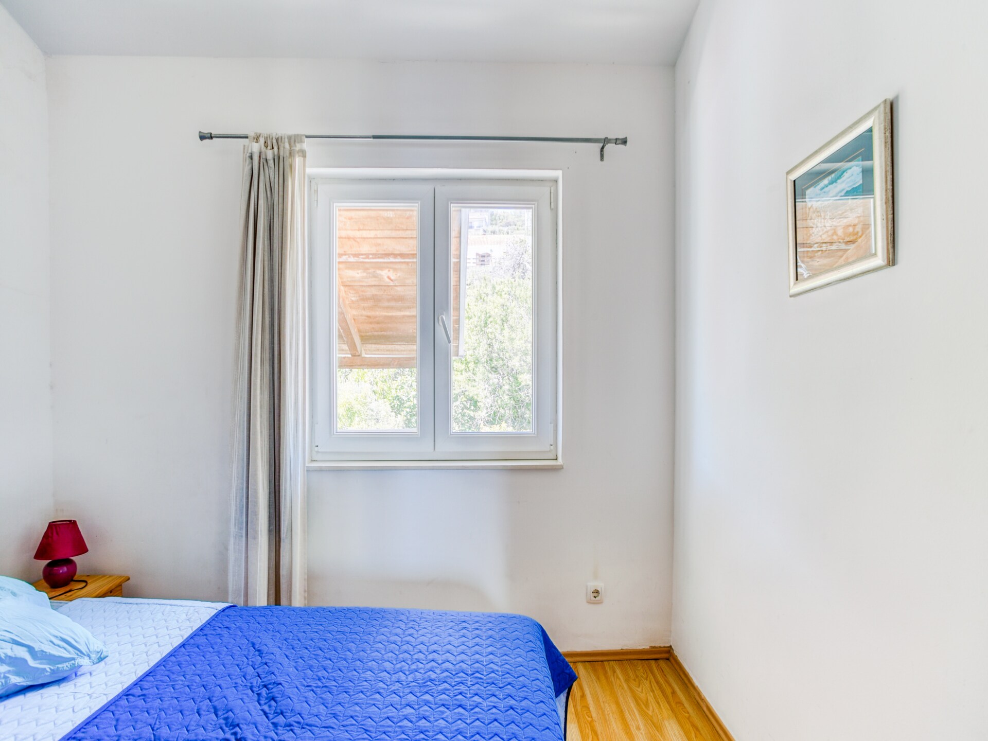Appartement Anja: Uitzicht op de Baai van Stomorska voor 6 personen - foto 19