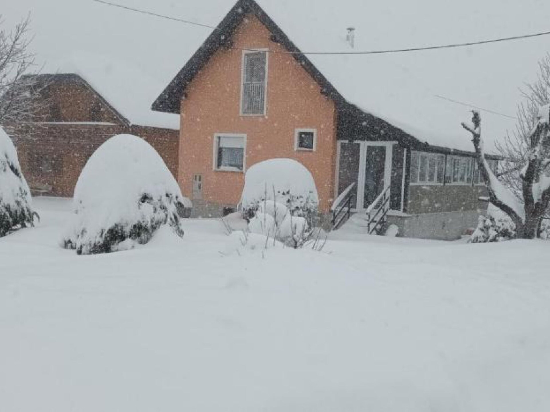 Ruim vakantiehuis voor 9 personen nabij Plitvicka Jezera - foto 19
