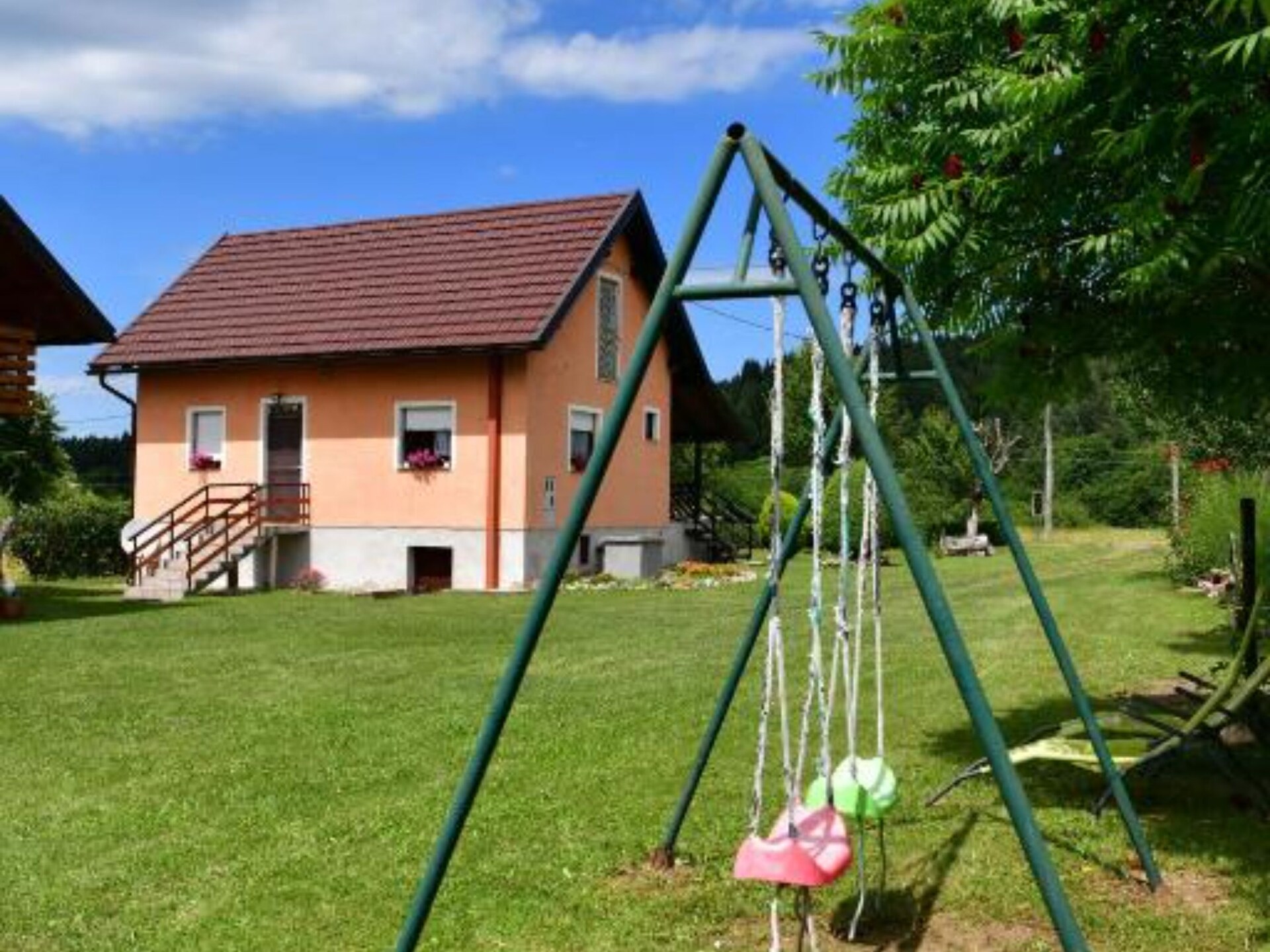 Ruim vakantiehuis voor 9 personen nabij Plitvicka Jezera - foto 18