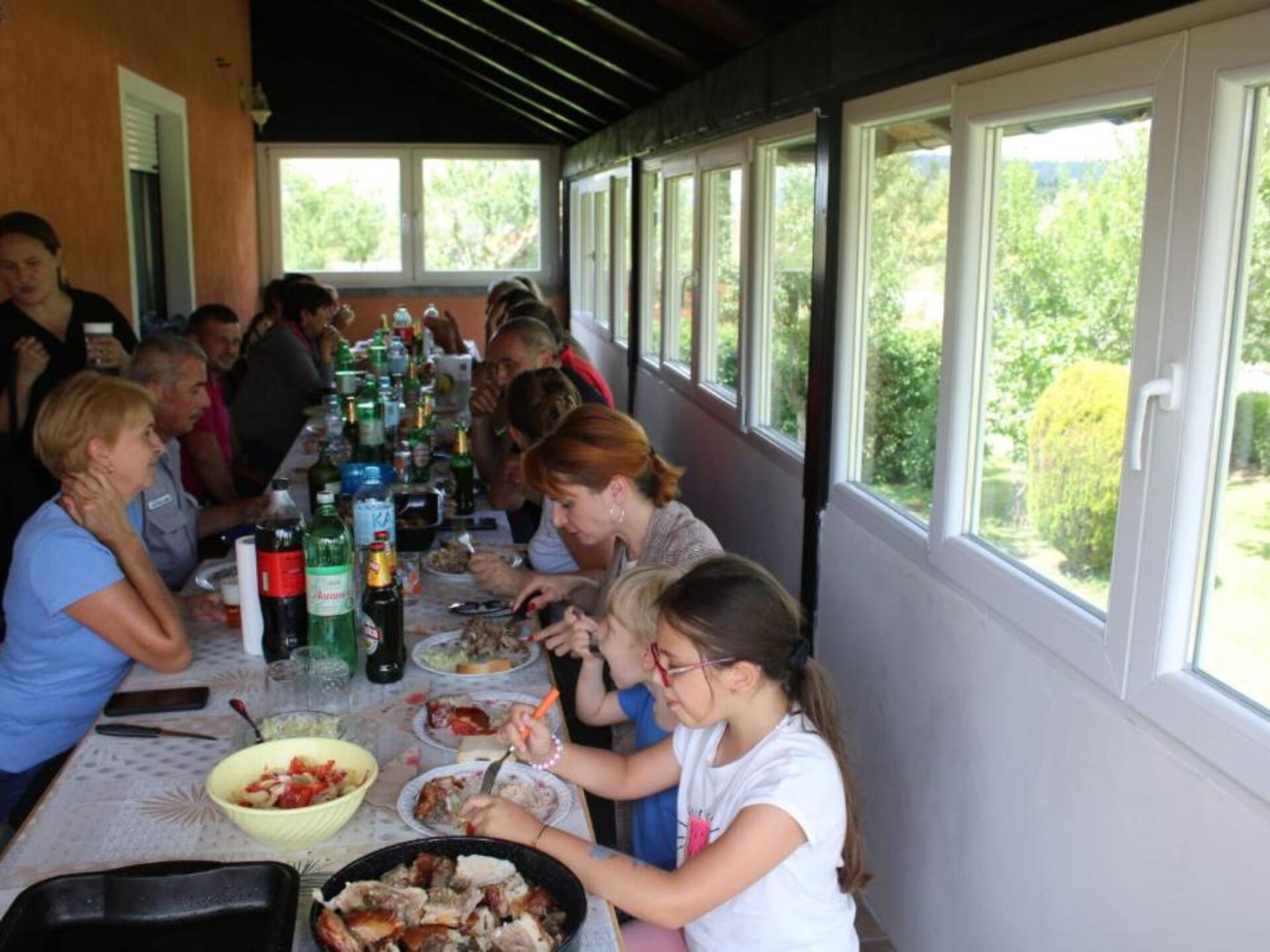 Ruim vakantiehuis voor 9 personen nabij Plitvicka Jezera - foto 3