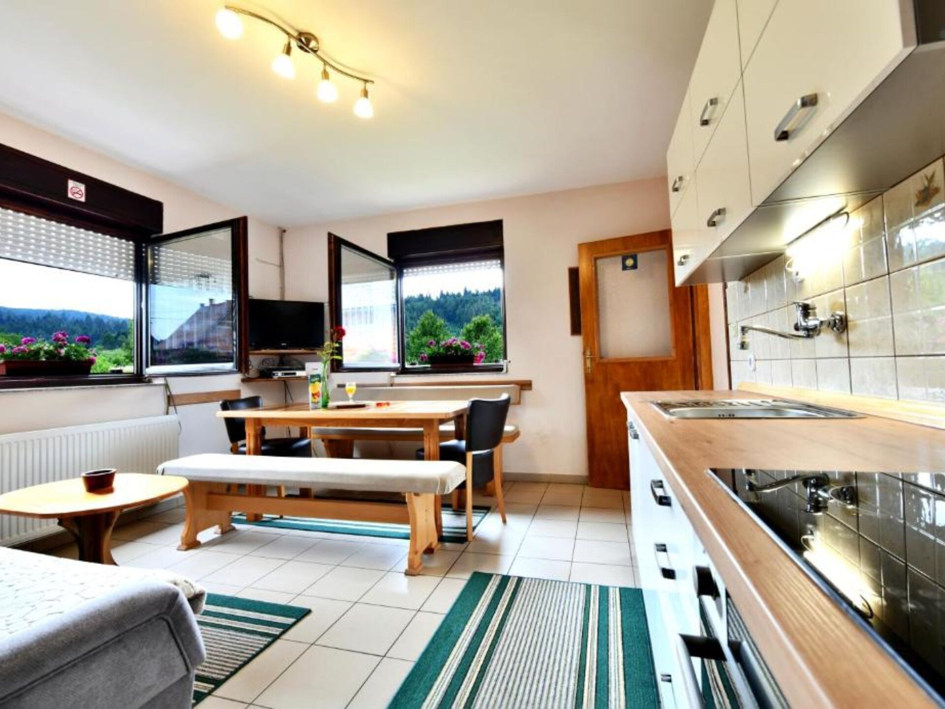 Ruim vakantiehuis voor 9 personen nabij Plitvicka Jezera - foto 4