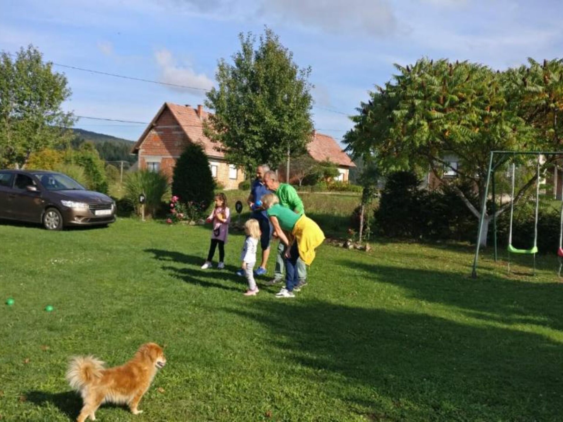 Ruim vakantiehuis voor 9 personen nabij Plitvicka Jezera - foto 26