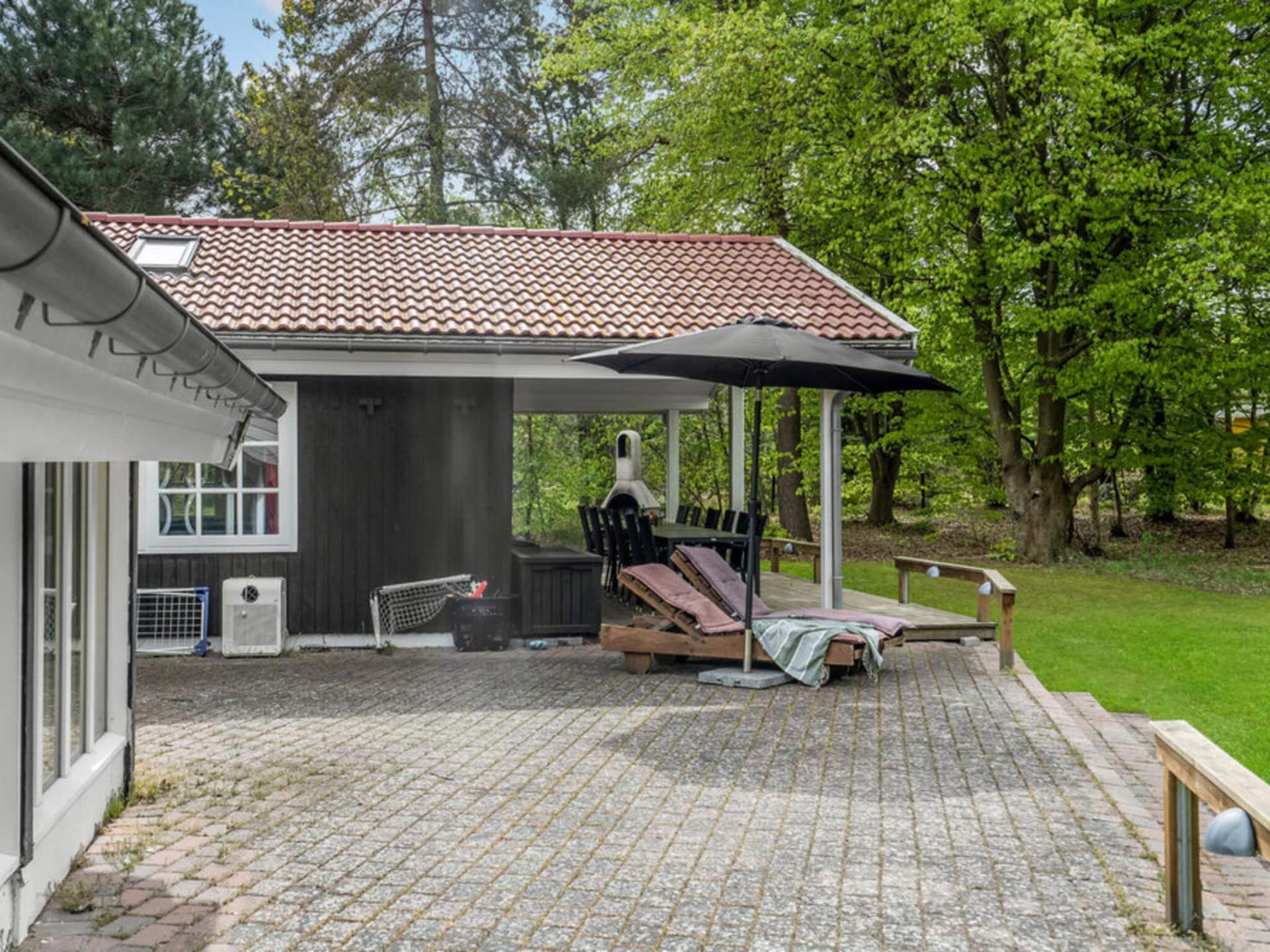 Op 800 m van het strand: ruim vakantiehuis voor 12 personen in Vig - foto 13