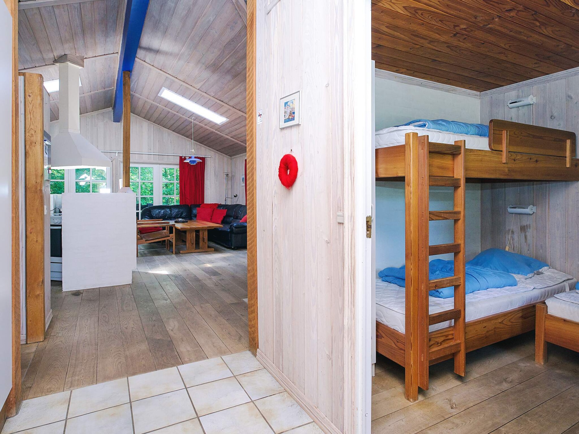 Op 800 m van het strand: ruim vakantiehuis voor 12 personen in Vig - foto 30
