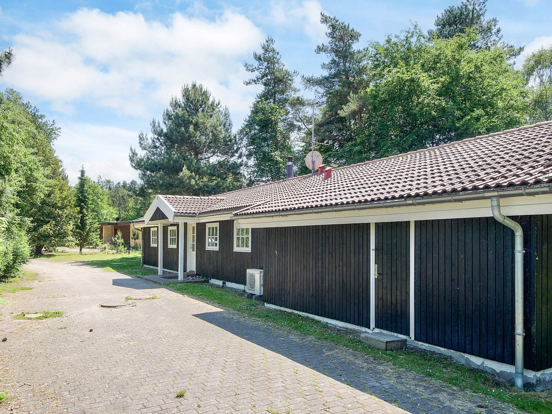 Op 800 m van het strand: ruim vakantiehuis voor 12 personen in Vig - foto 60