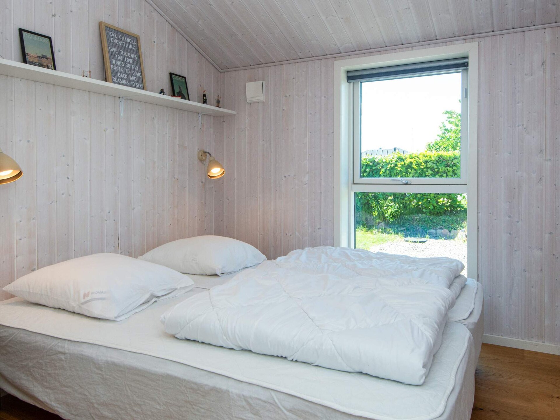 Panoramavakantiehuis bij Hejlsminde Strand, 300m van zee met sauna - foto 33