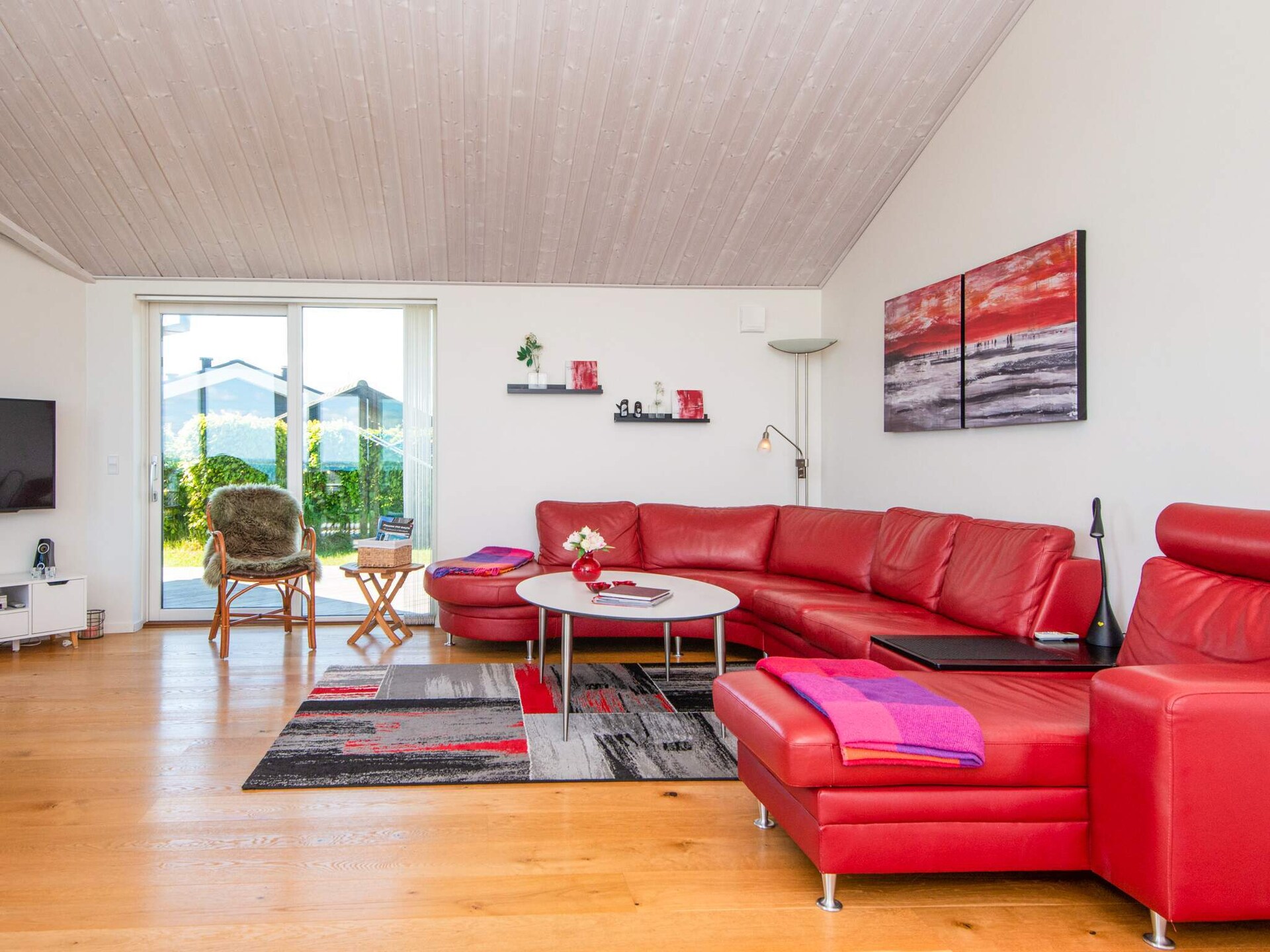 Panoramavakantiehuis bij Hejlsminde Strand, 300m van zee met sauna - foto 23