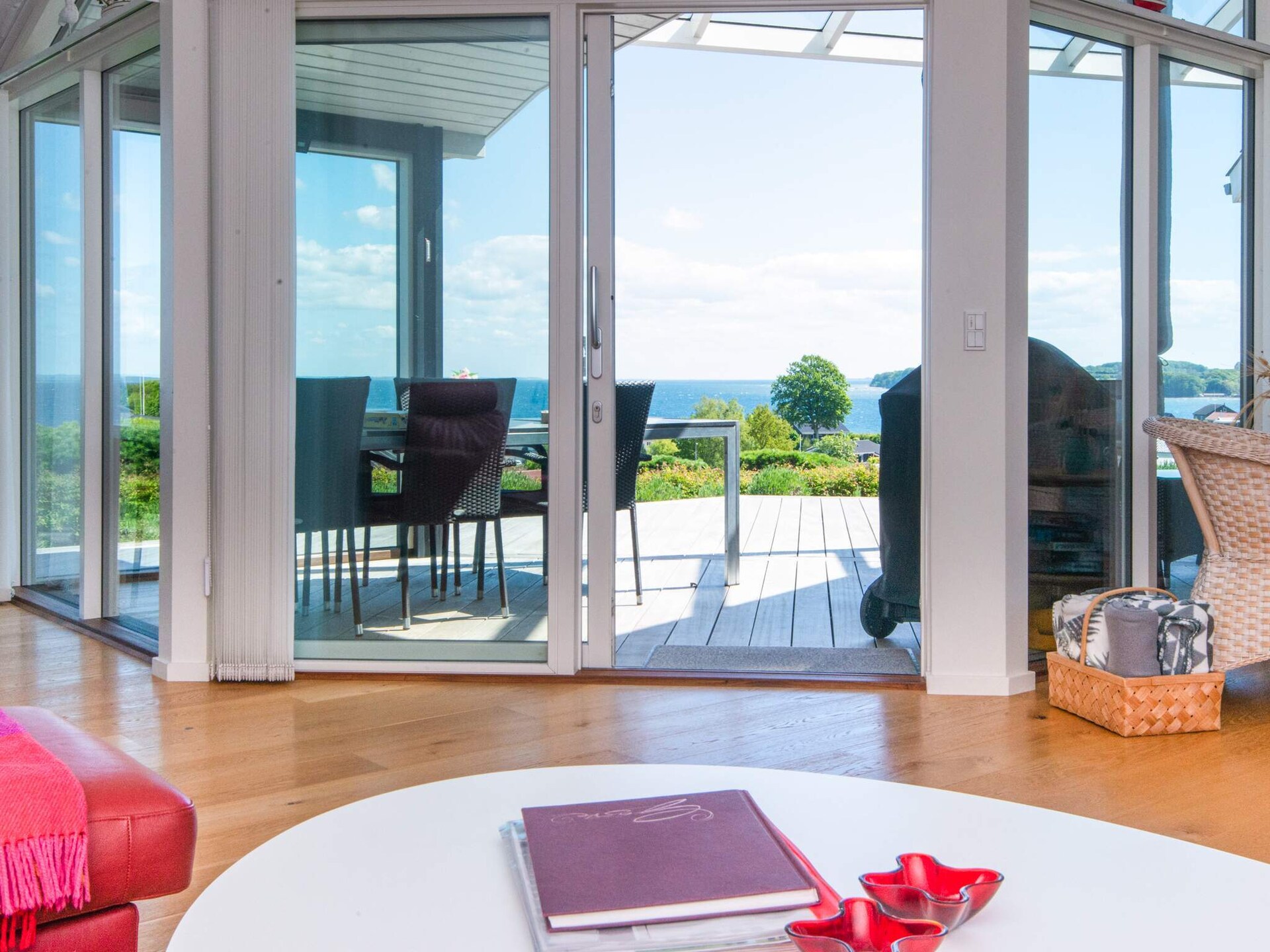Panoramavakantiehuis bij Hejlsminde Strand, 300m van zee met sauna - foto 27