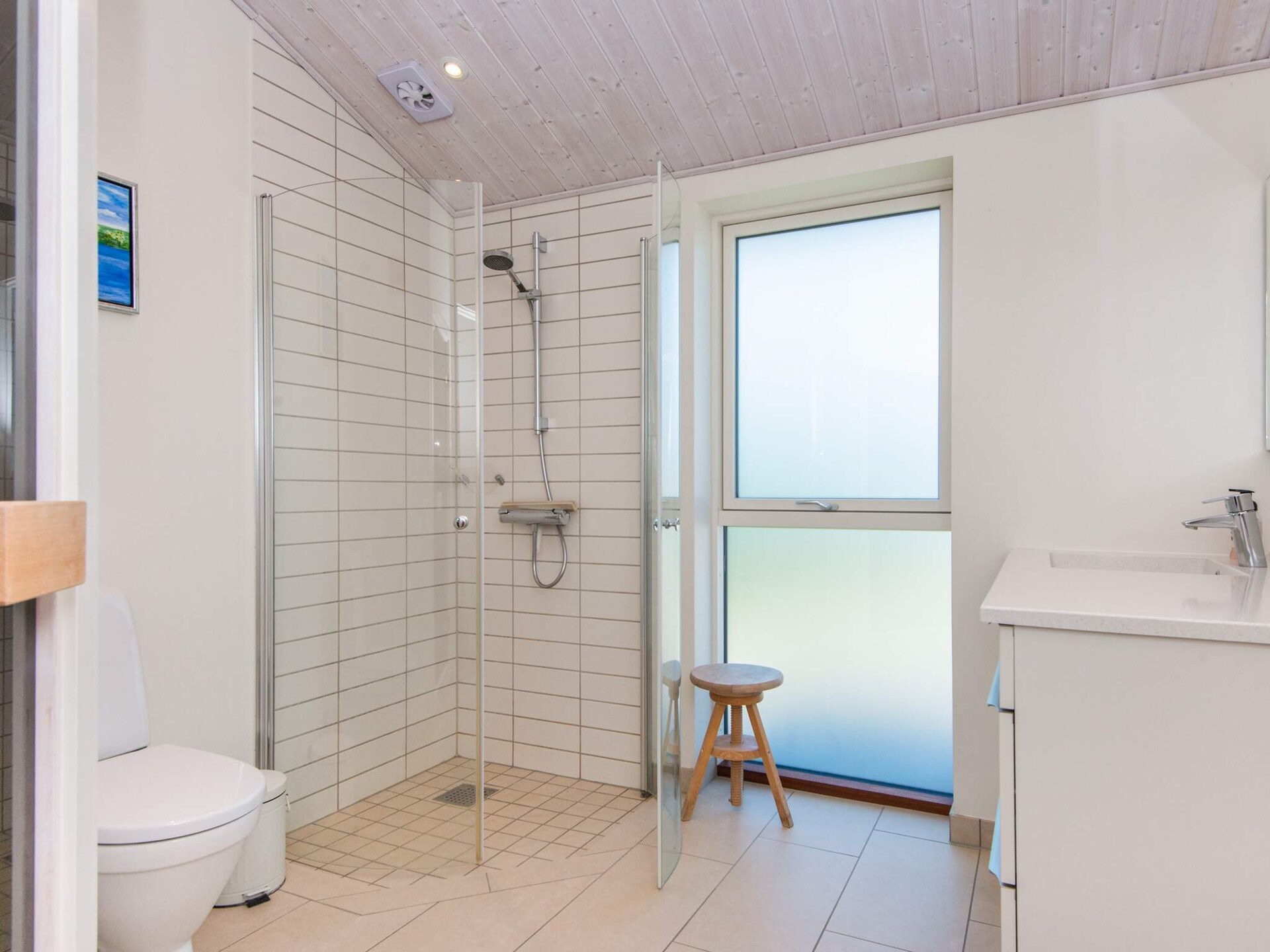 Panoramavakantiehuis bij Hejlsminde Strand, 300m van zee met sauna - foto 37
