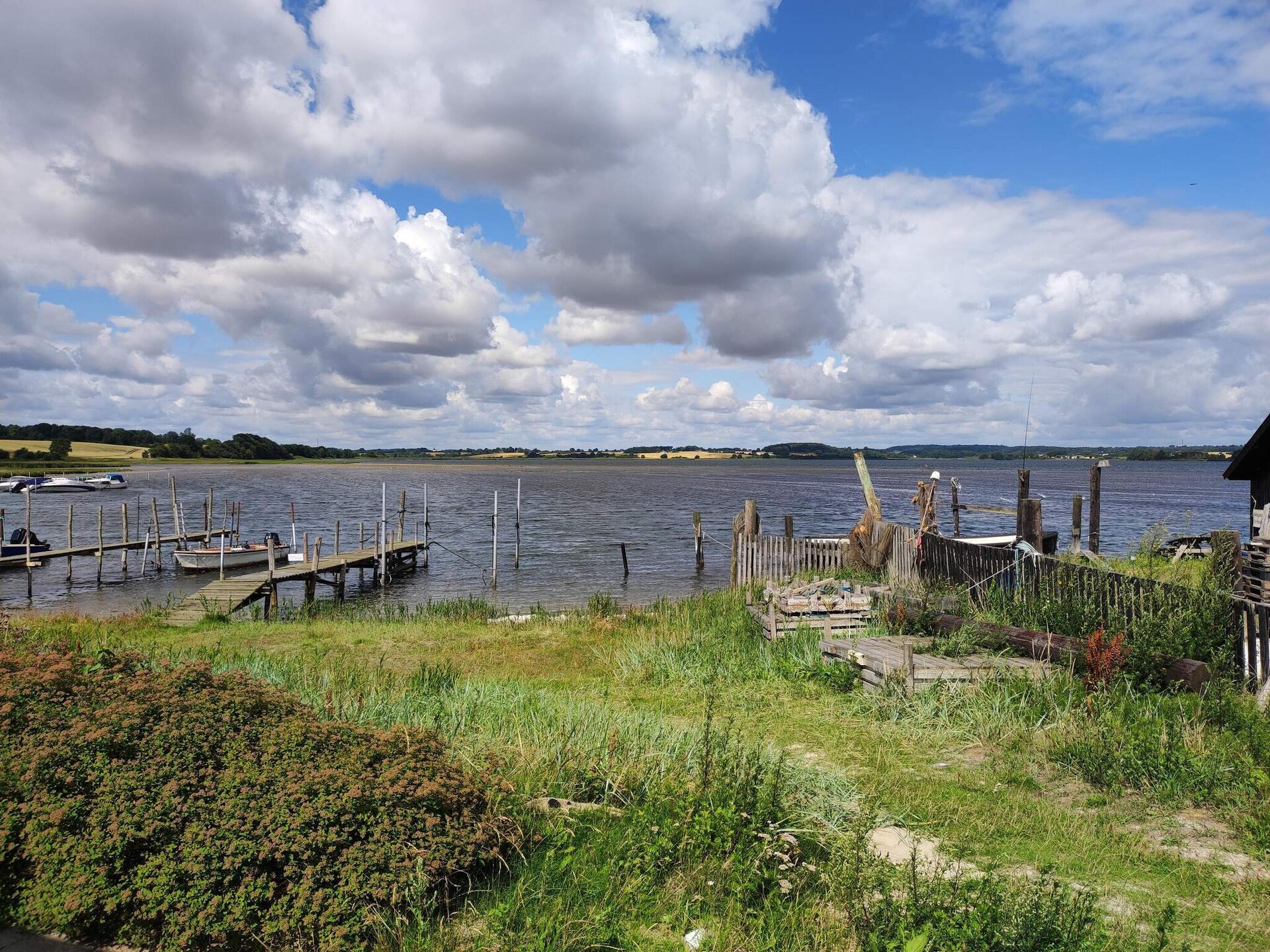 Panoramavakantiehuis bij Hejlsminde Strand, 300m van zee met sauna - foto 13