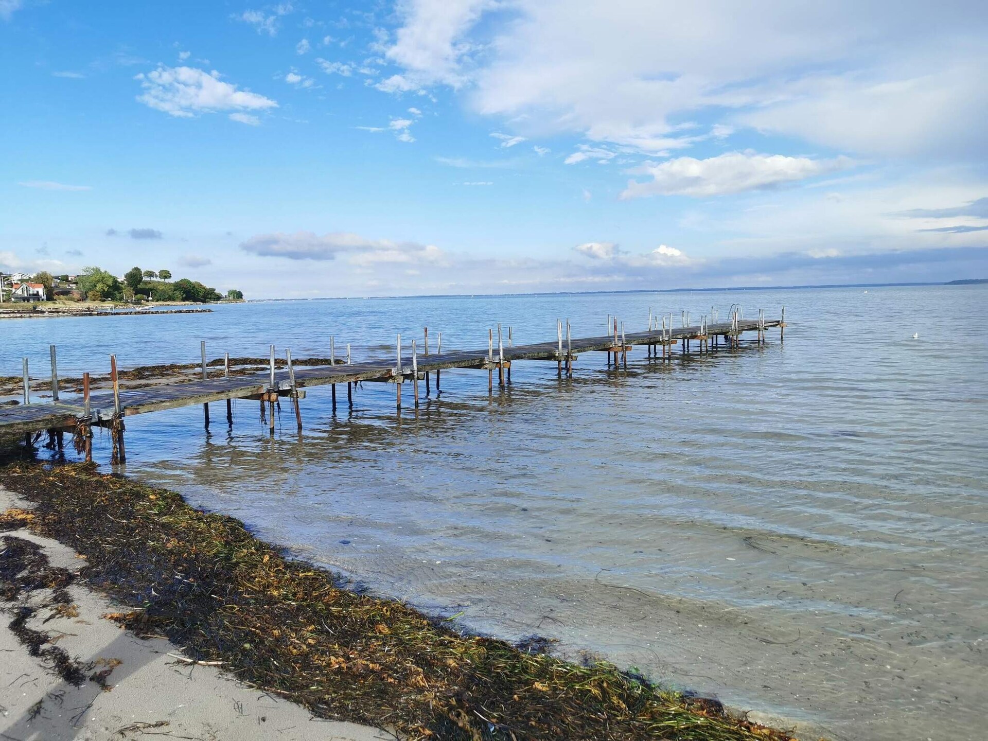 Panoramavakantiehuis bij Hejlsminde Strand, 300m van zee met sauna - foto 19
