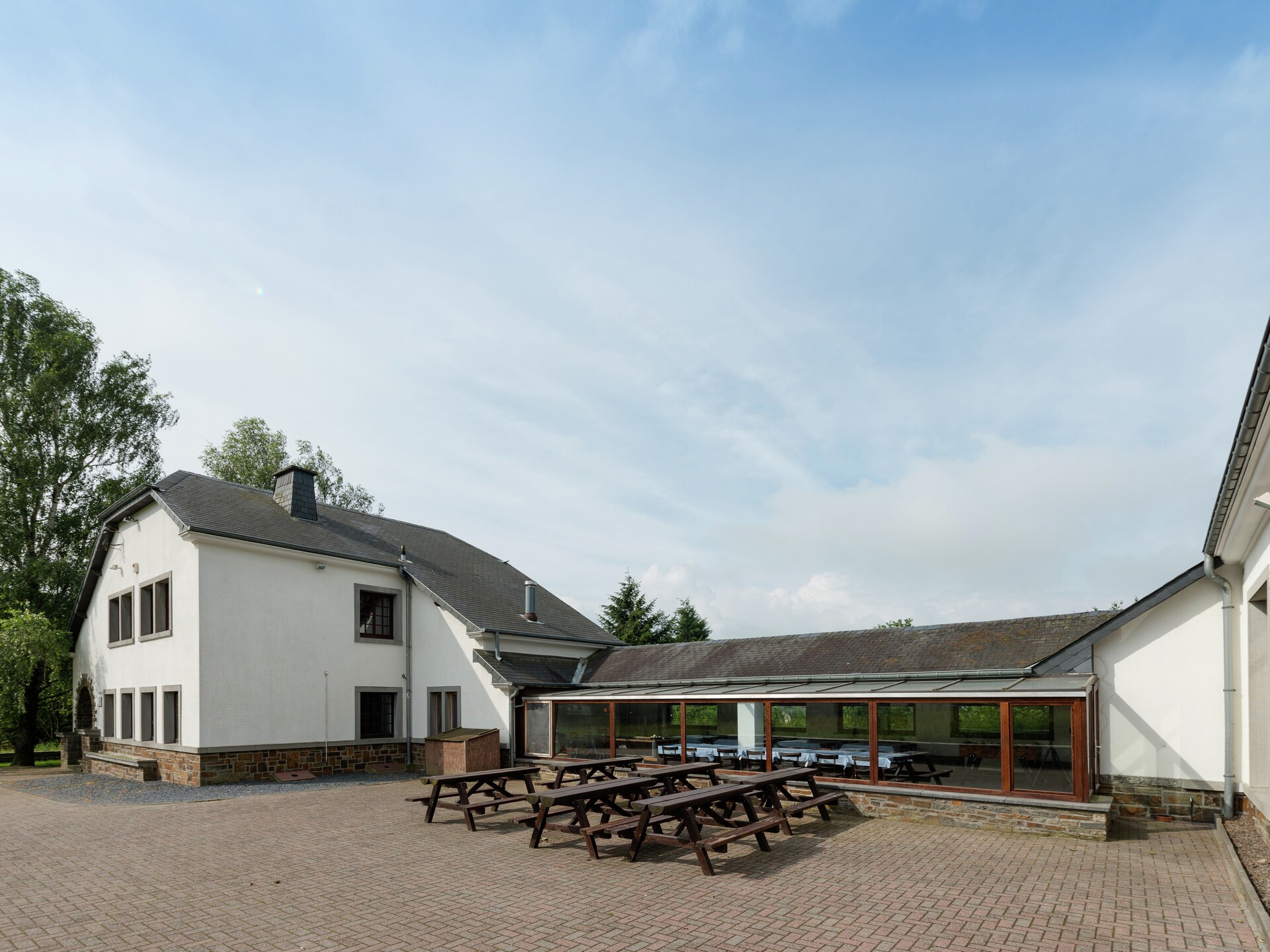 Groepsaccommodatie met wellness in Deiffelt, 50 personen - foto 6