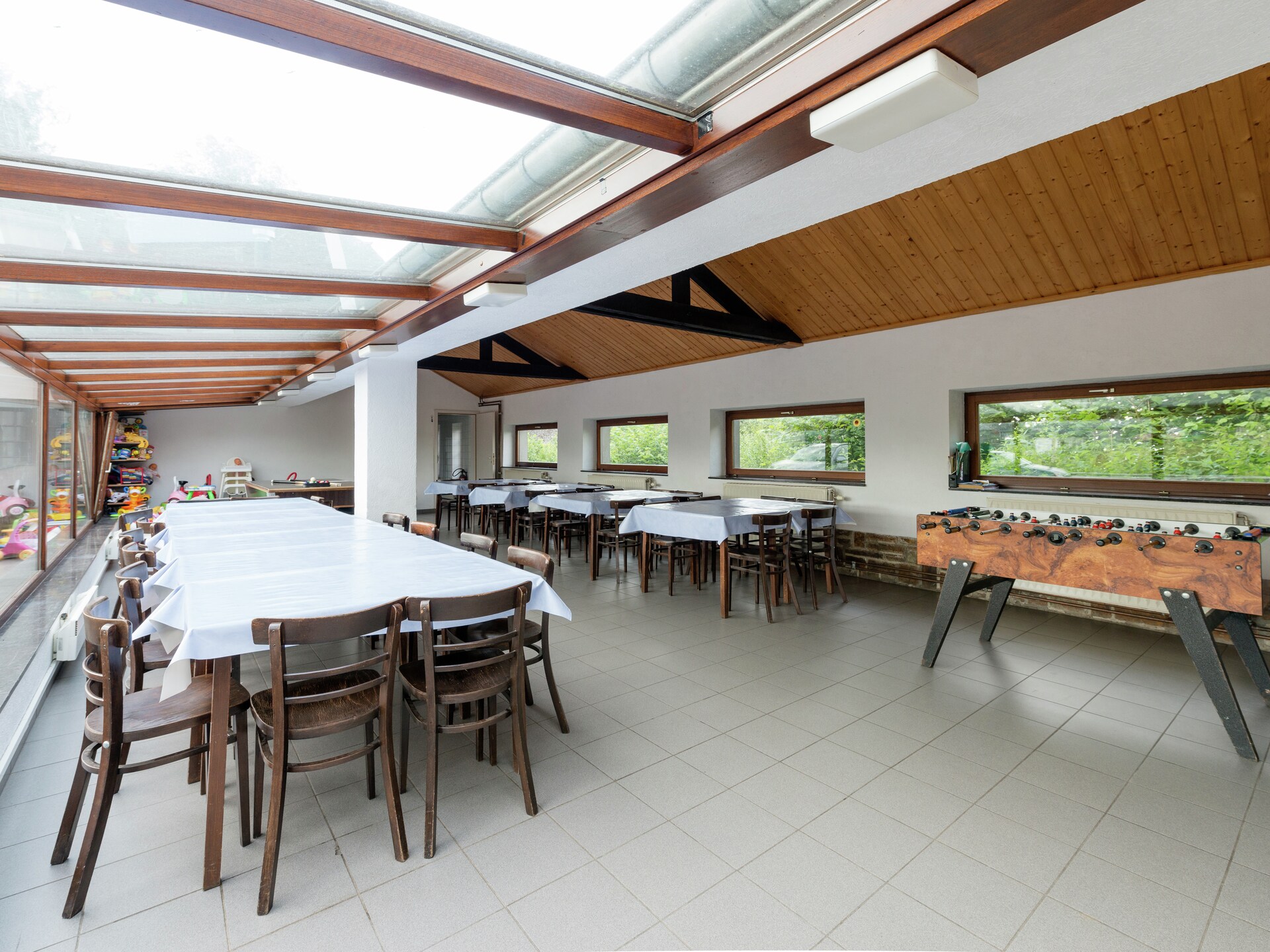 Groepsaccommodatie met wellness in Deiffelt, 50 personen - foto 3