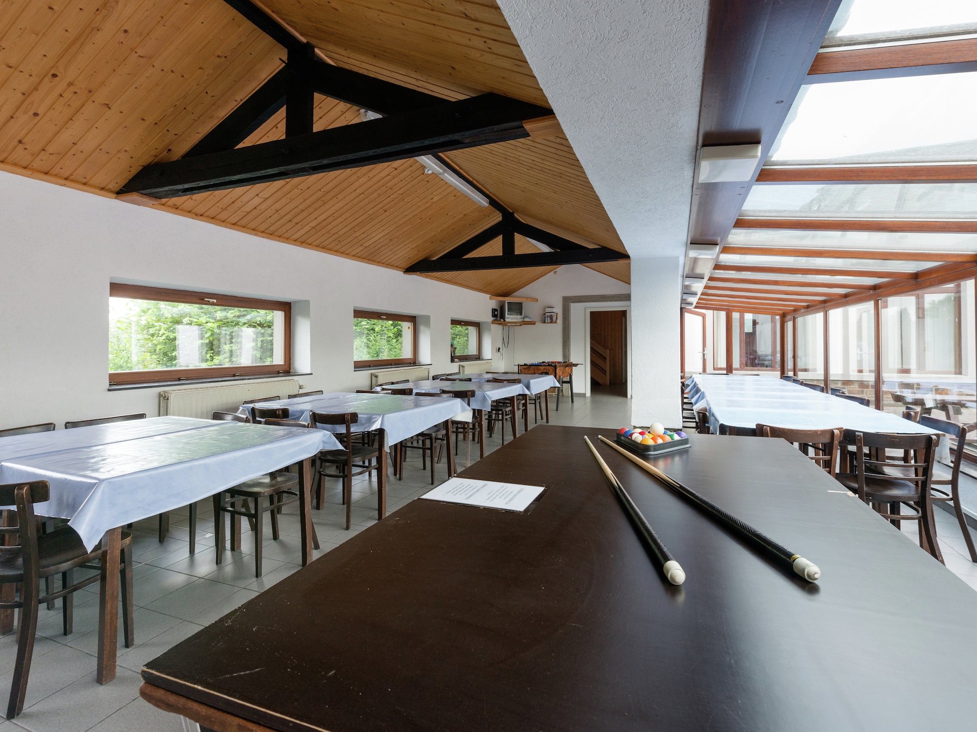 Groepsaccommodatie met wellness in Deiffelt, 50 personen - foto 10