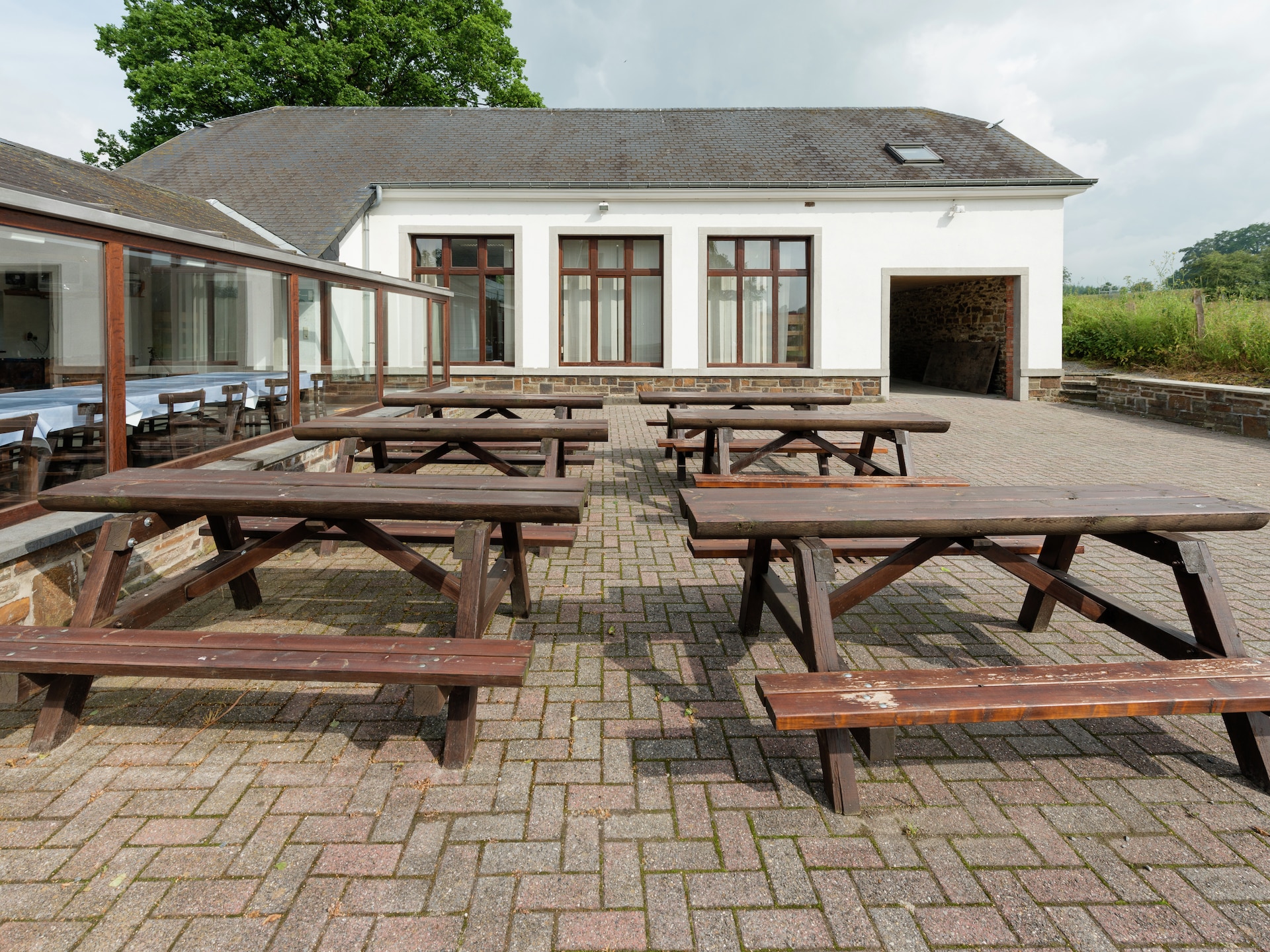 Groepsaccommodatie met wellness in Deiffelt, 50 personen - foto 27