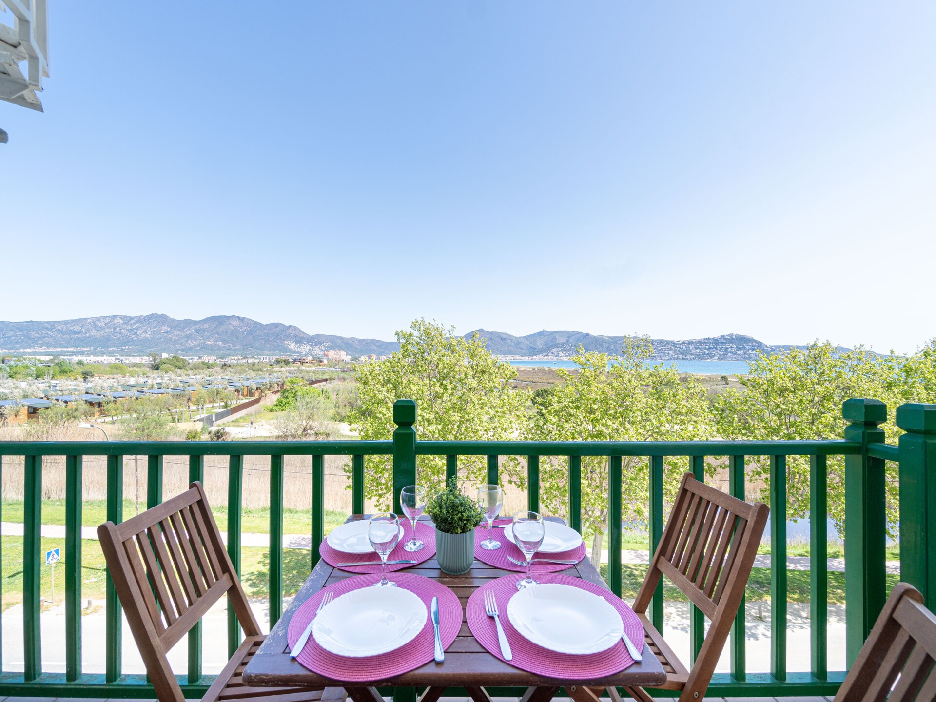 Modern appartement aan de golf, 300m van strand Empuriabrava - foto 35