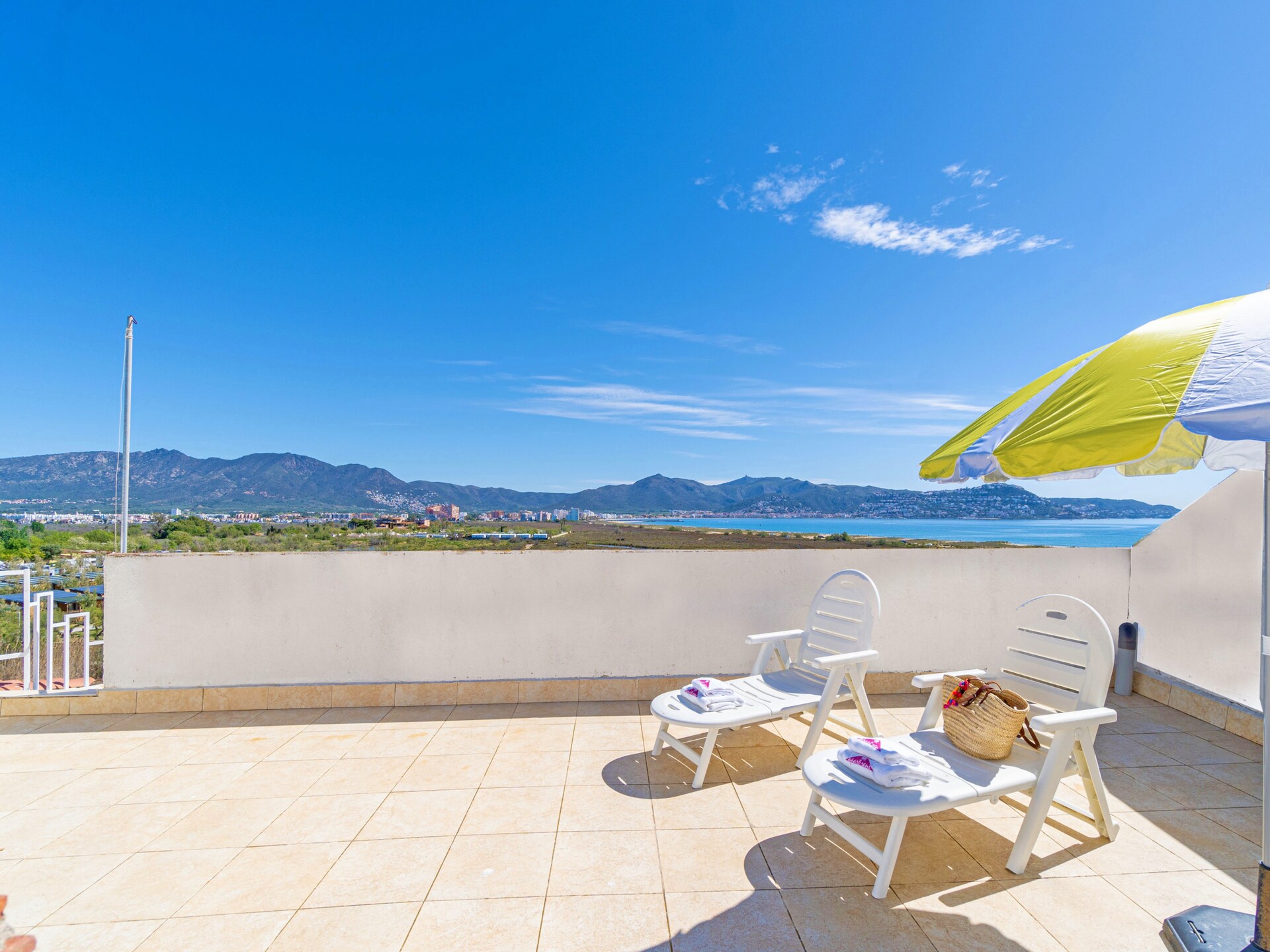 Modern appartement aan de golf, 300m van strand Empuriabrava - foto 34