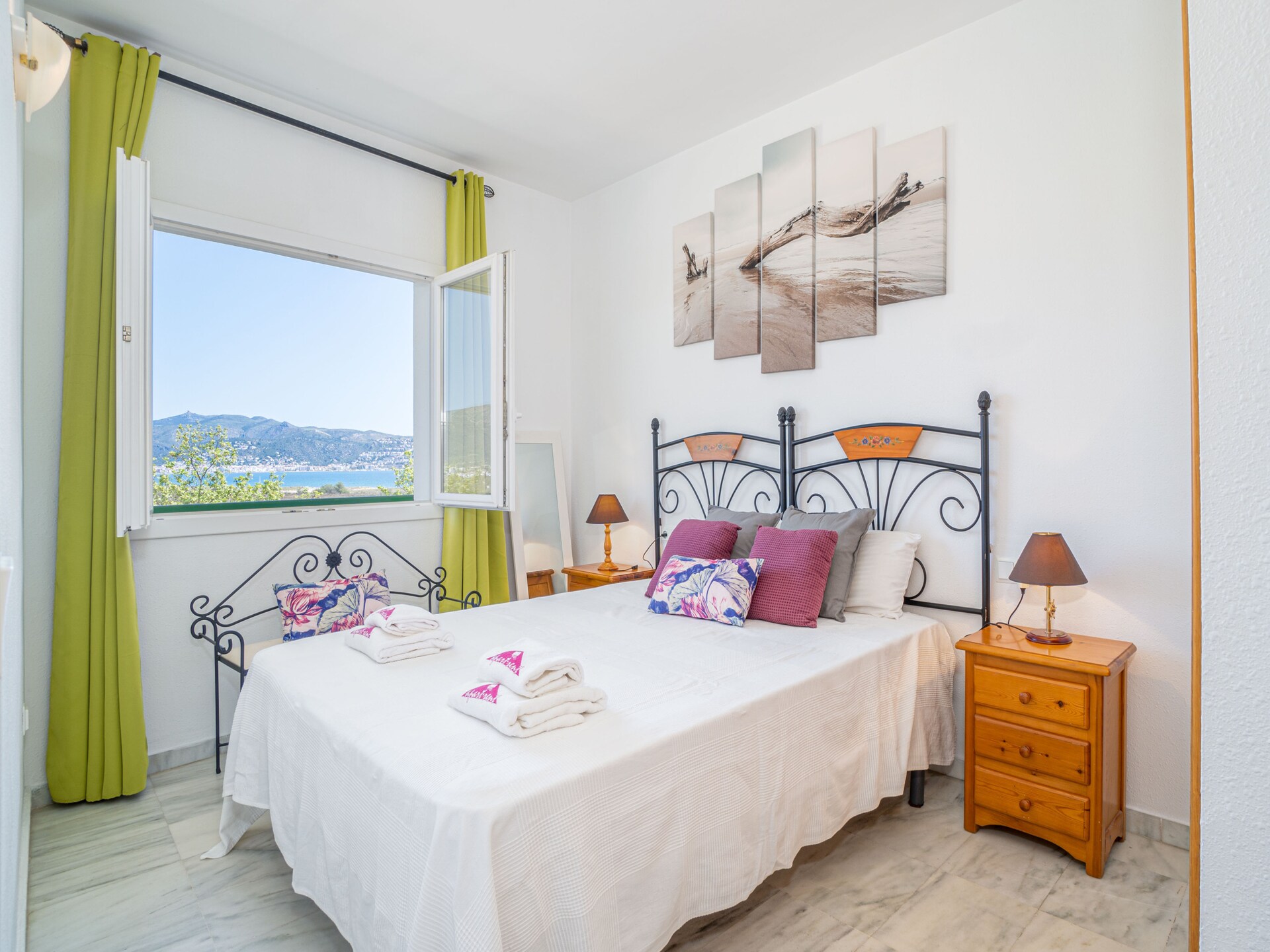 Modern appartement aan de golf, 300m van strand Empuriabrava - foto 10