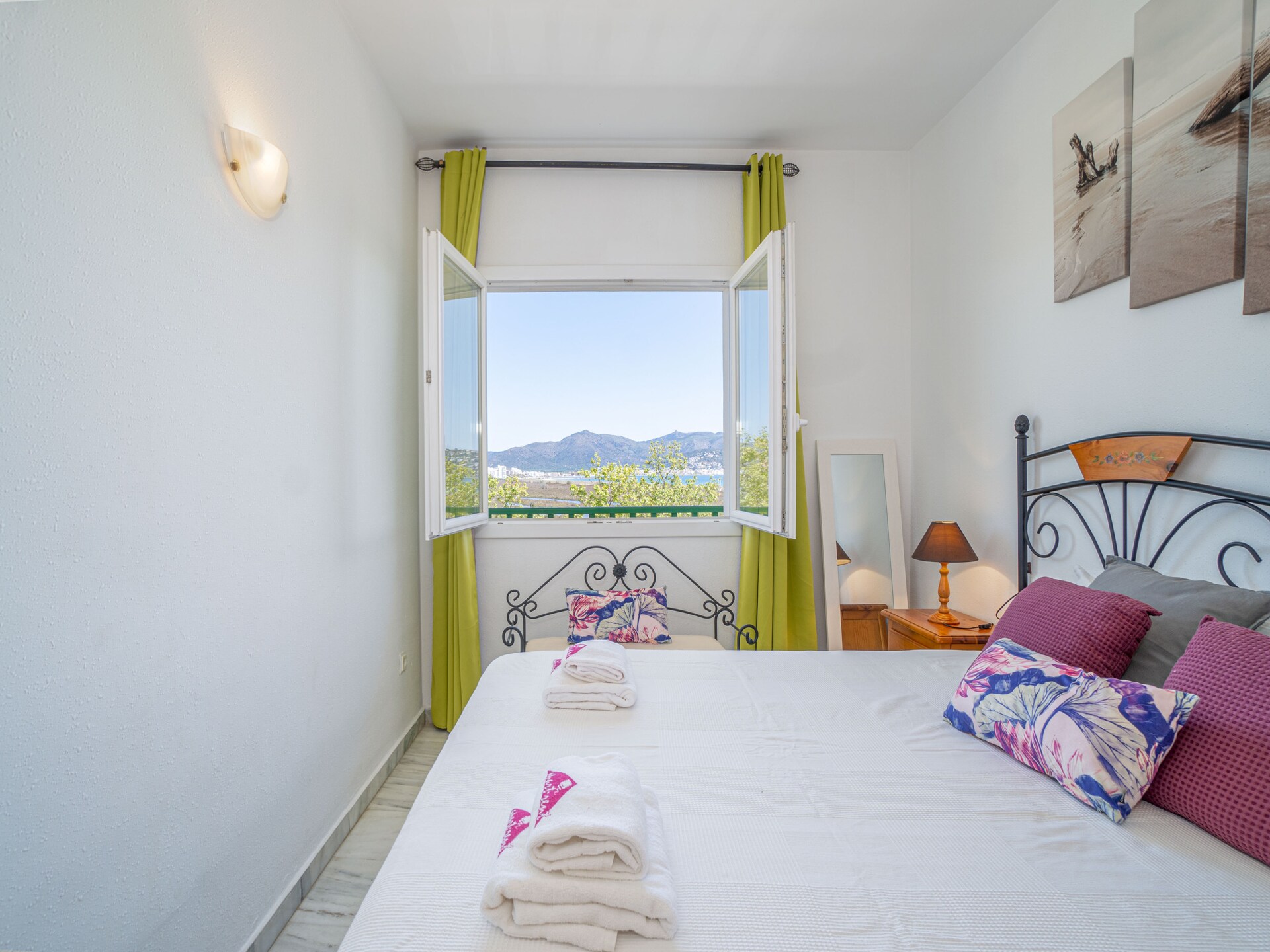 Modern appartement aan de golf, 300m van strand Empuriabrava - foto 13