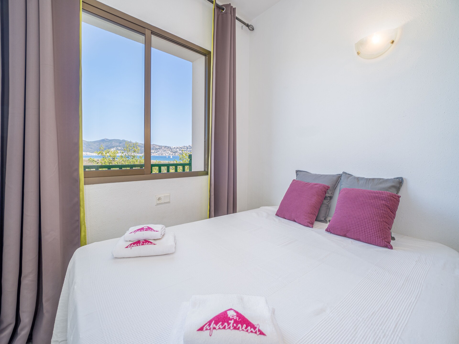 Modern appartement aan de golf, 300m van strand Empuriabrava - foto 14