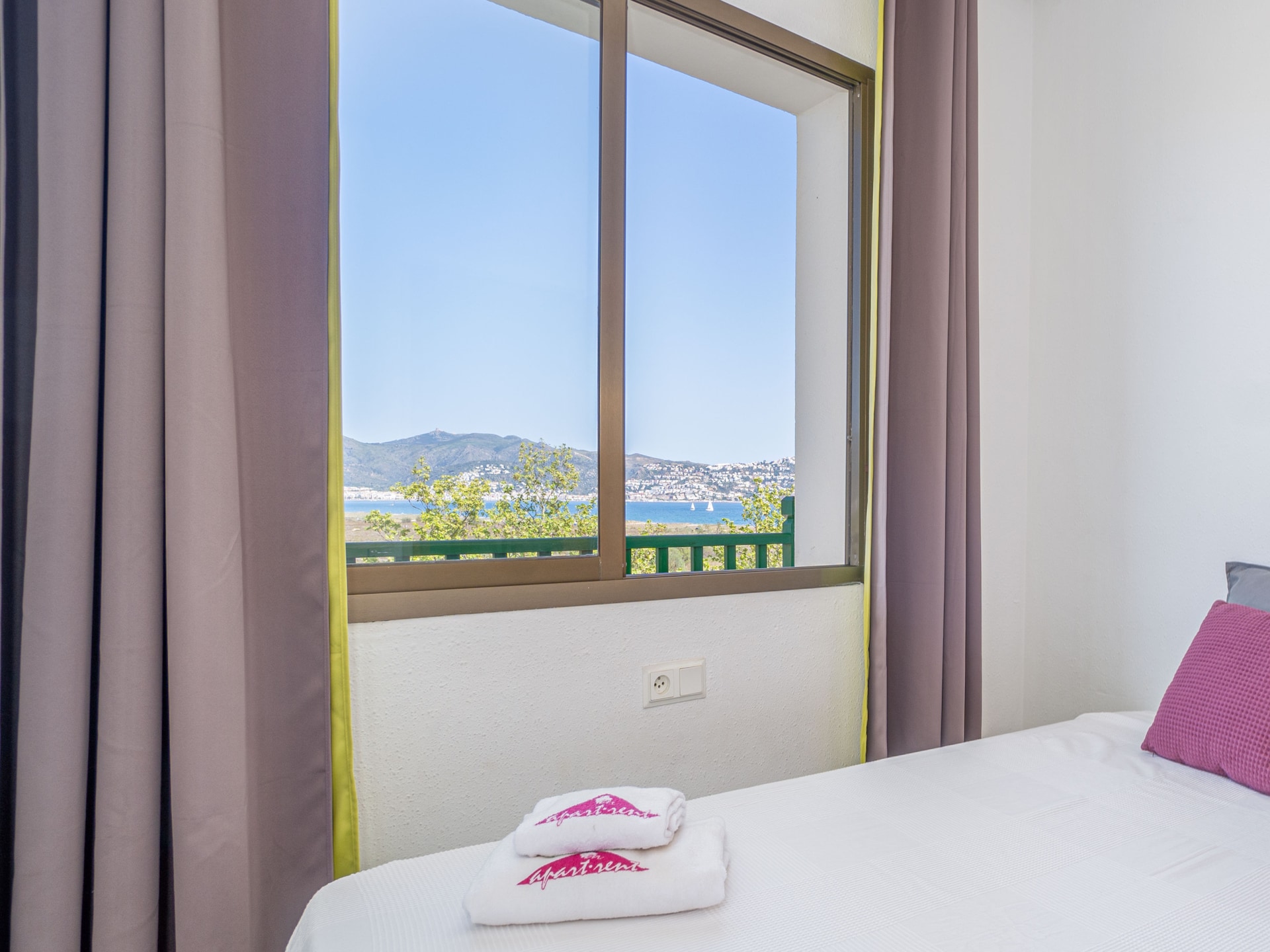Modern appartement aan de golf, 300m van strand Empuriabrava - foto 15