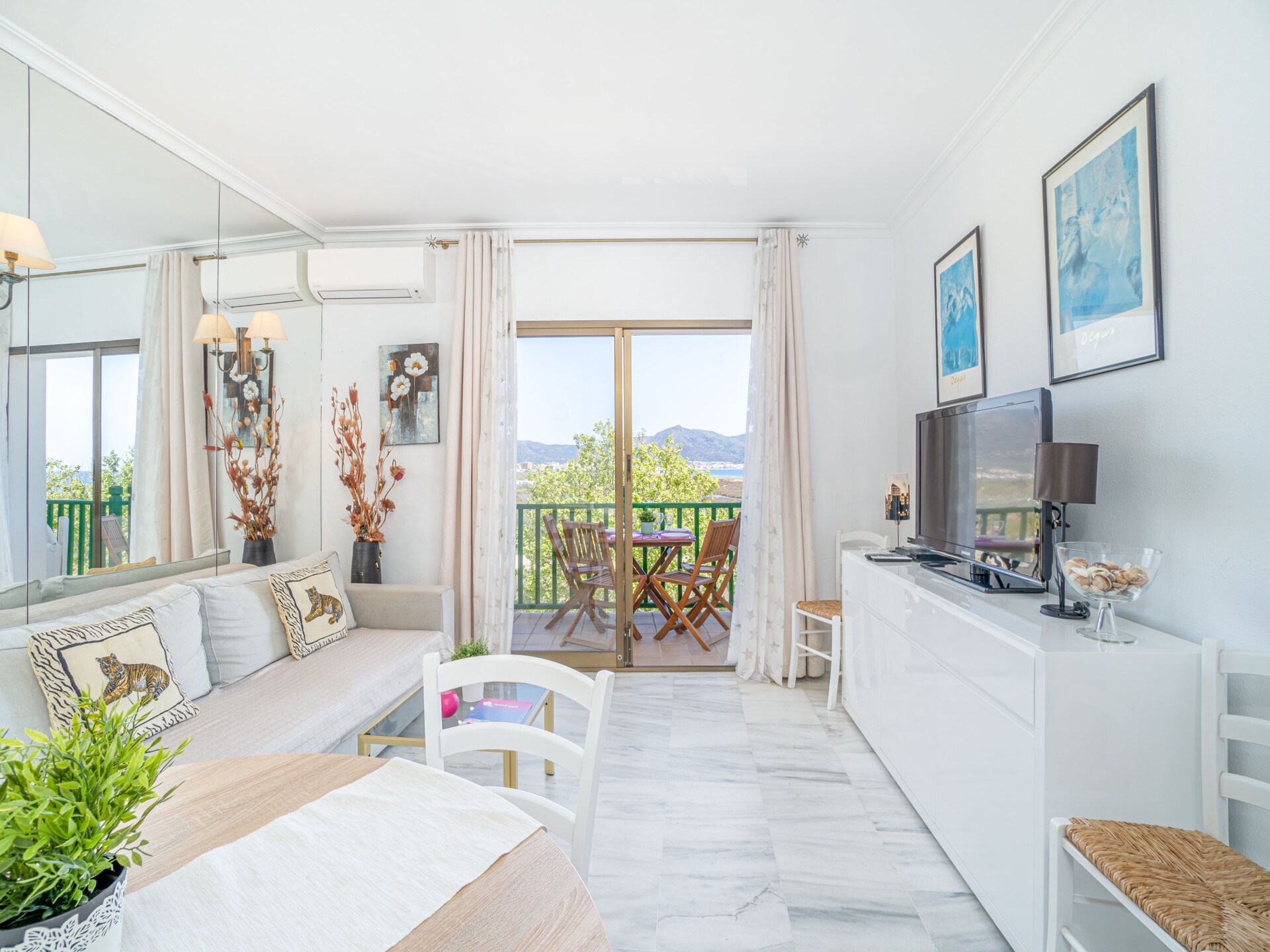 Modern appartement aan de golf, 300m van strand Empuriabrava - foto 7