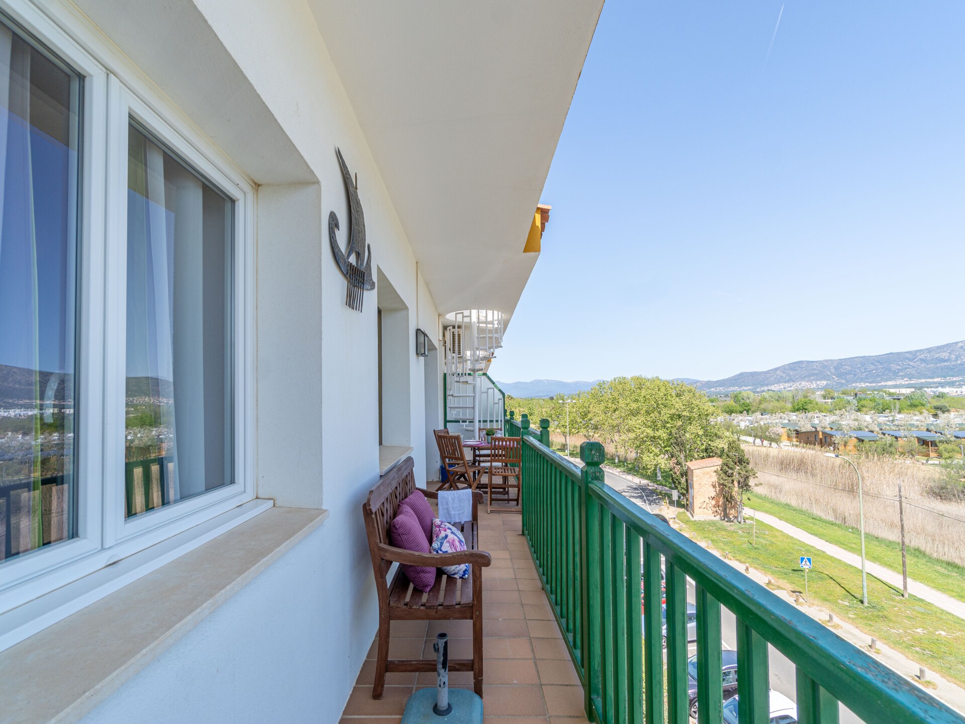Modern appartement aan de golf, 300m van strand Empuriabrava - foto 32