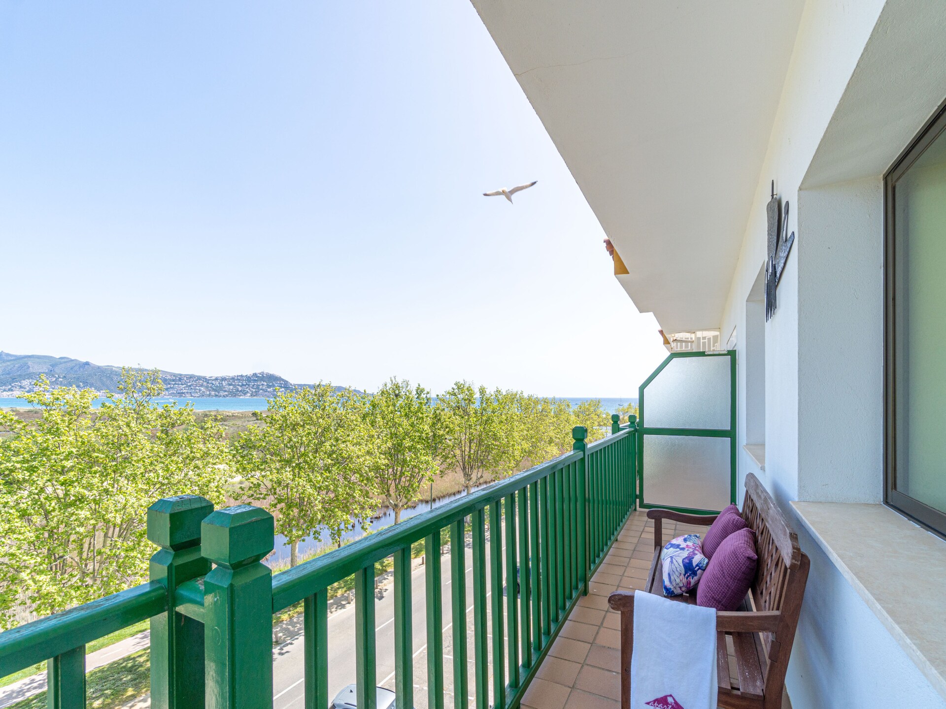 Modern appartement aan de golf, 300m van strand Empuriabrava - foto 26