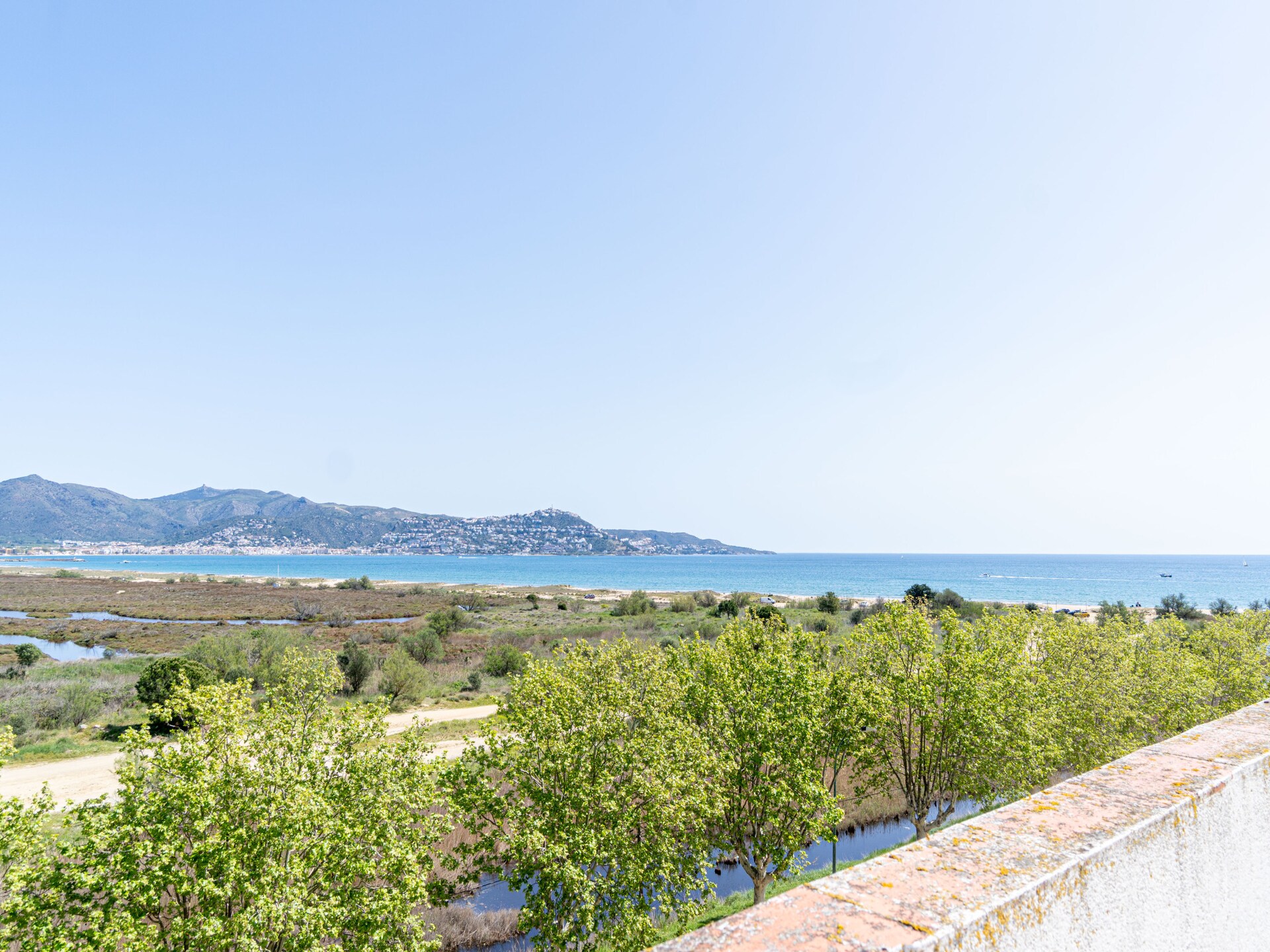 Modern appartement aan de golf, 300m van strand Empuriabrava - foto 27