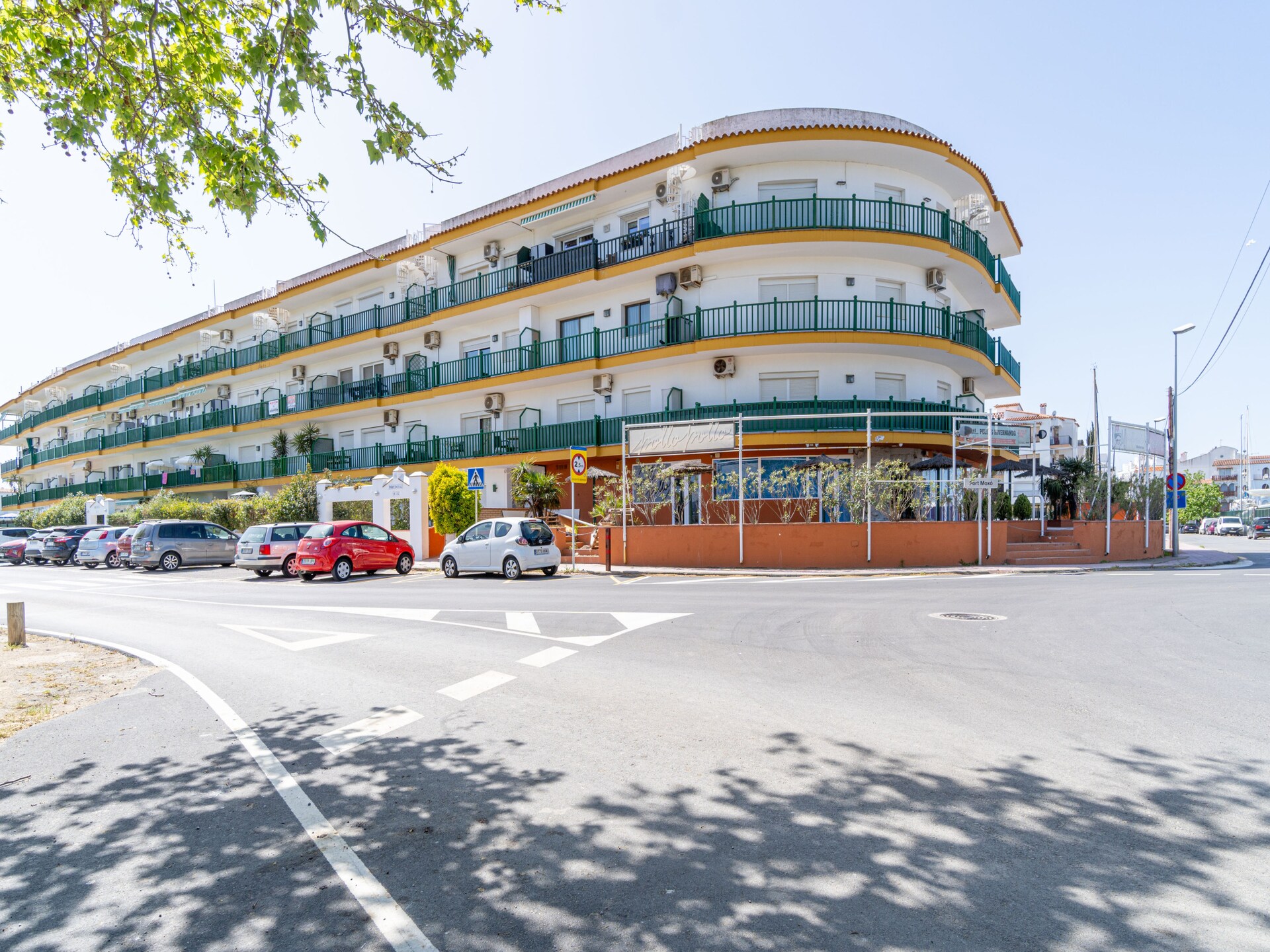 Modern appartement aan de golf, 300m van strand Empuriabrava - foto 5