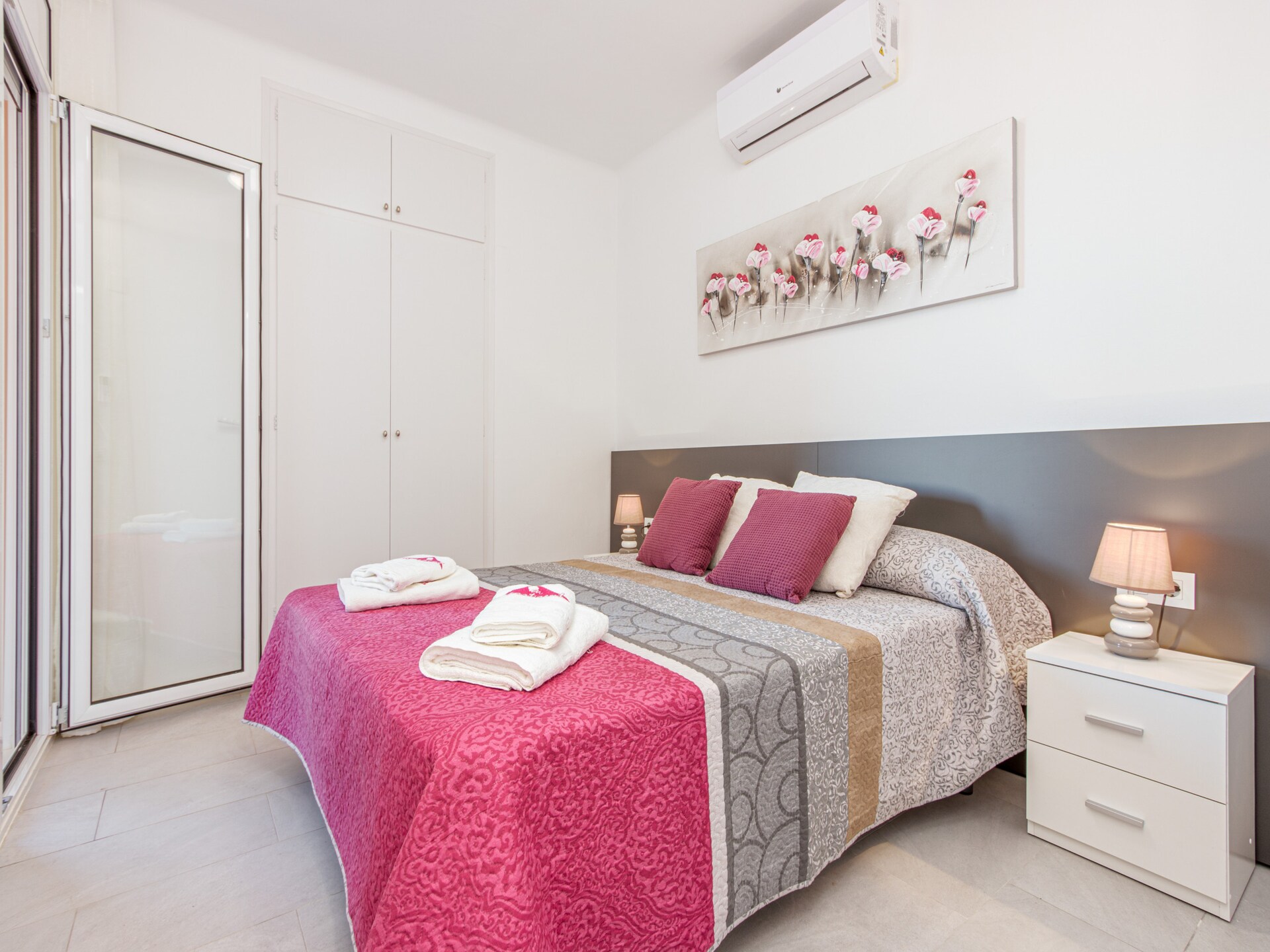 Modern golfappartement in Empuriabrava met 3 slaapkamers op 50m van het strand - foto 3