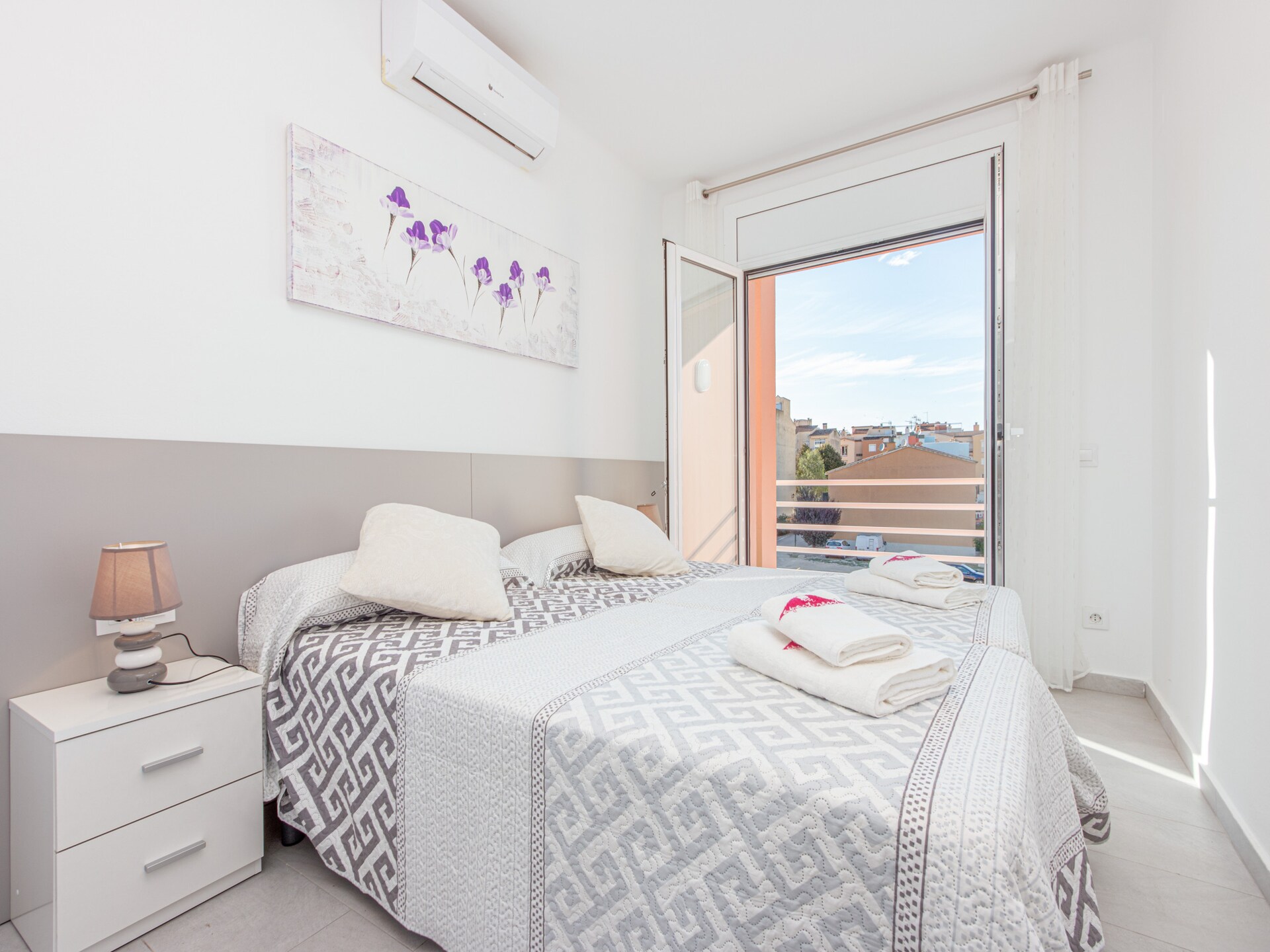 Modern golfappartement in Empuriabrava met 3 slaapkamers op 50m van het strand - foto 12